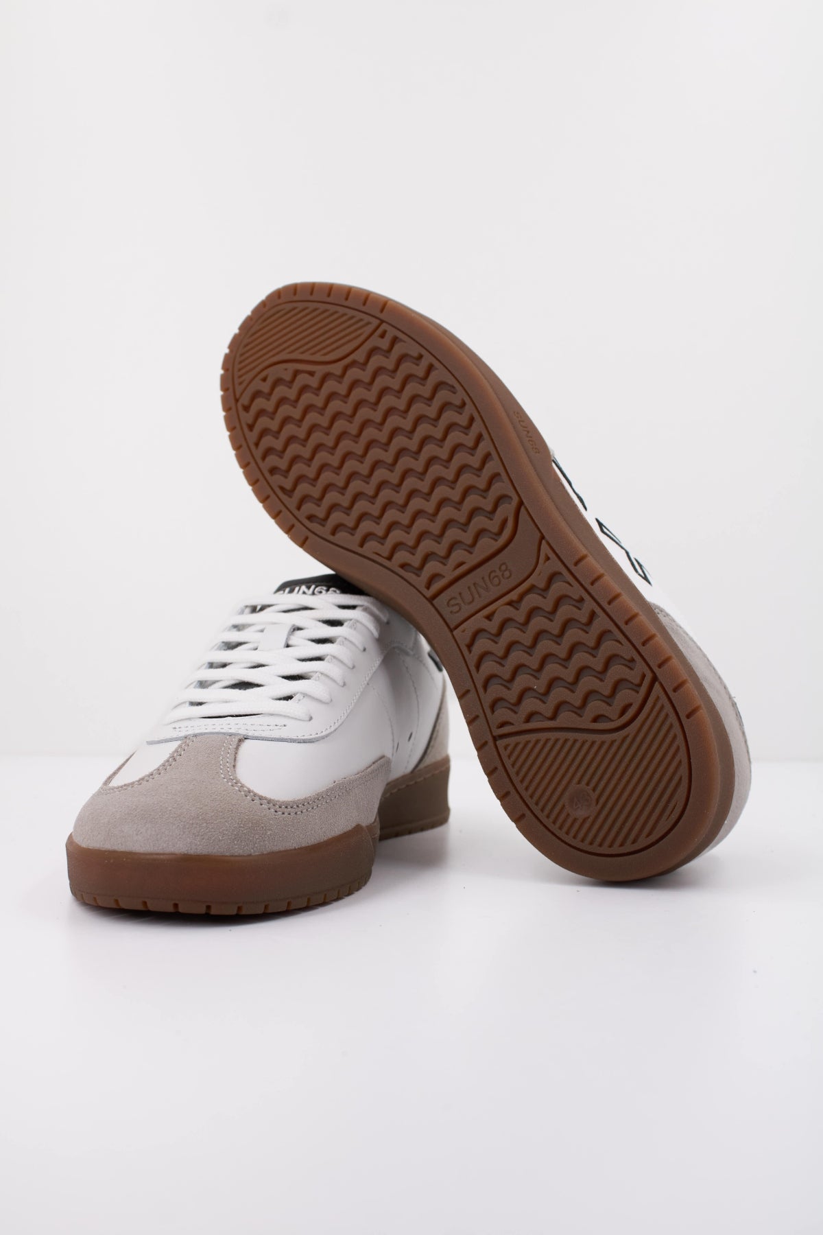 SUN CALIFORNIA SUN LEATHER en color BLANCO  (5)