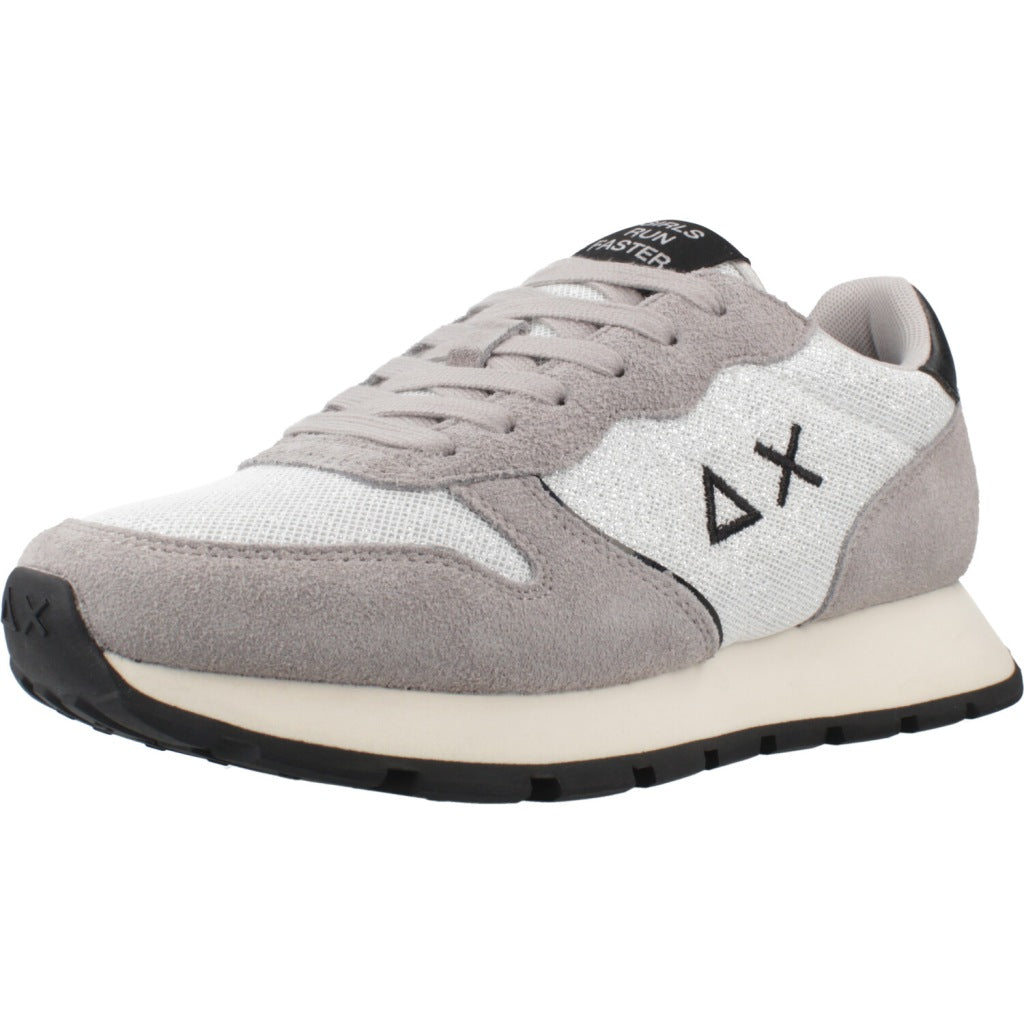 SUN ALLY GLITTER TEXTILE en color GRIS  (1)