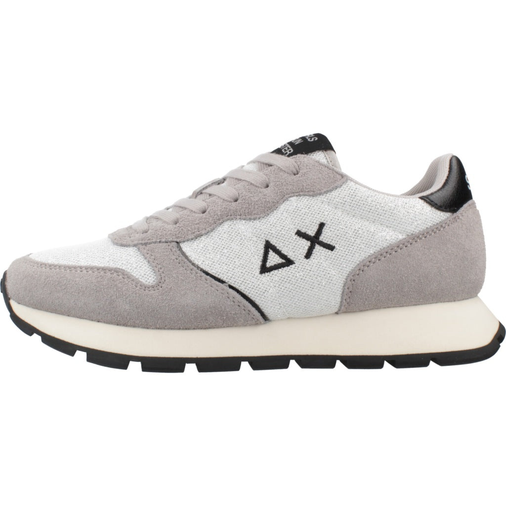 SUN ALLY GLITTER TEXTILE en color GRIS  (2)