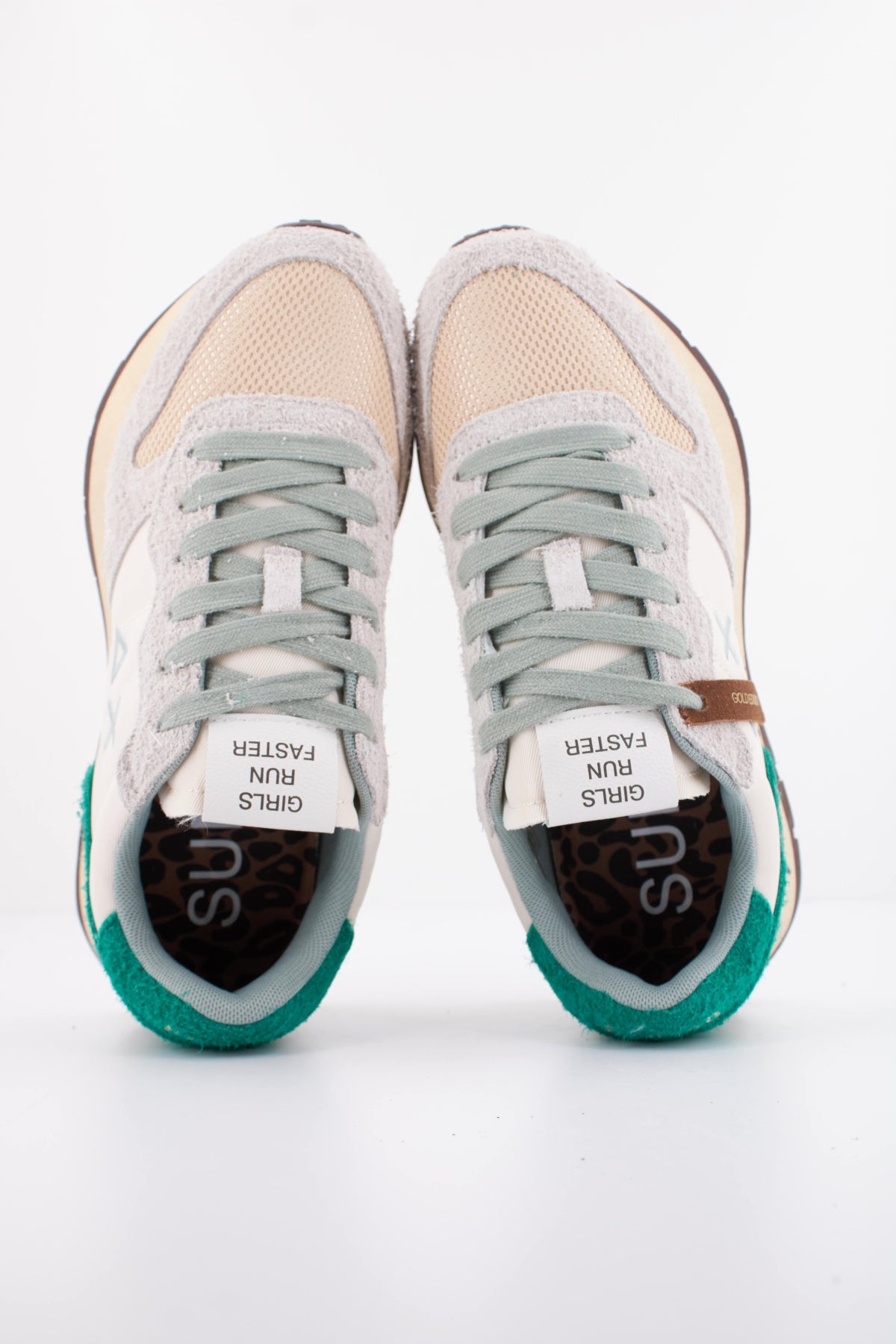 SUN ALLY VINTAGE en color BLANCO  (3)