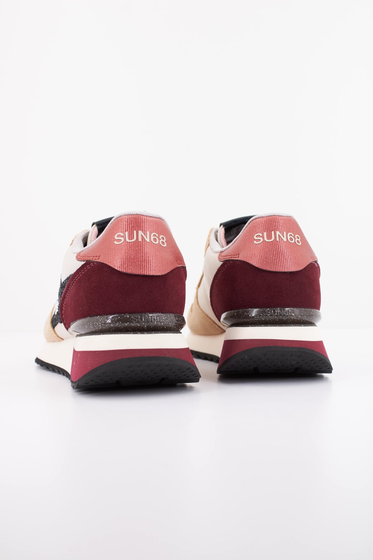 SUN STARGIRL GLITTER LOGO en color MARRON CLARO  (4)