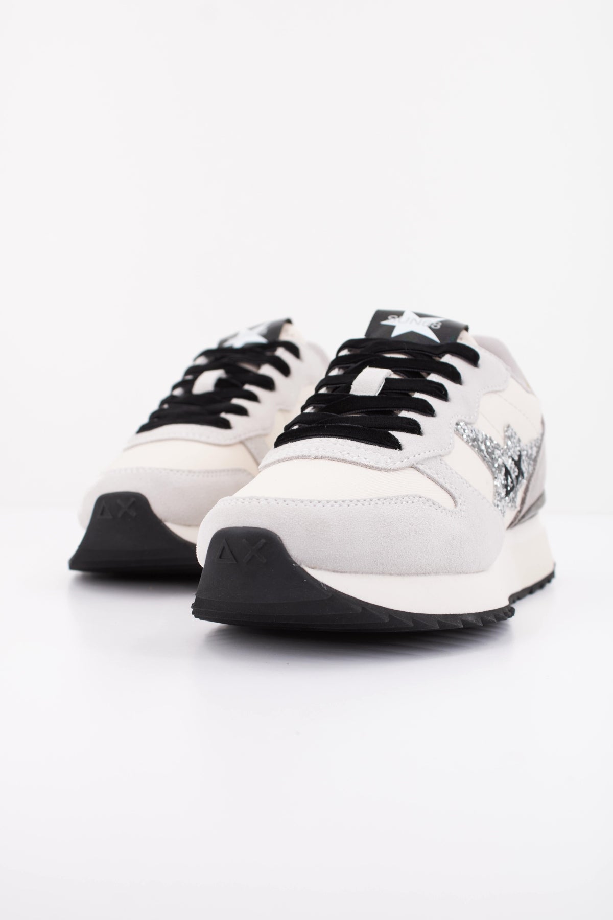 SUN STARGIRL GLITTER LOGO en color BLANCO  (2)