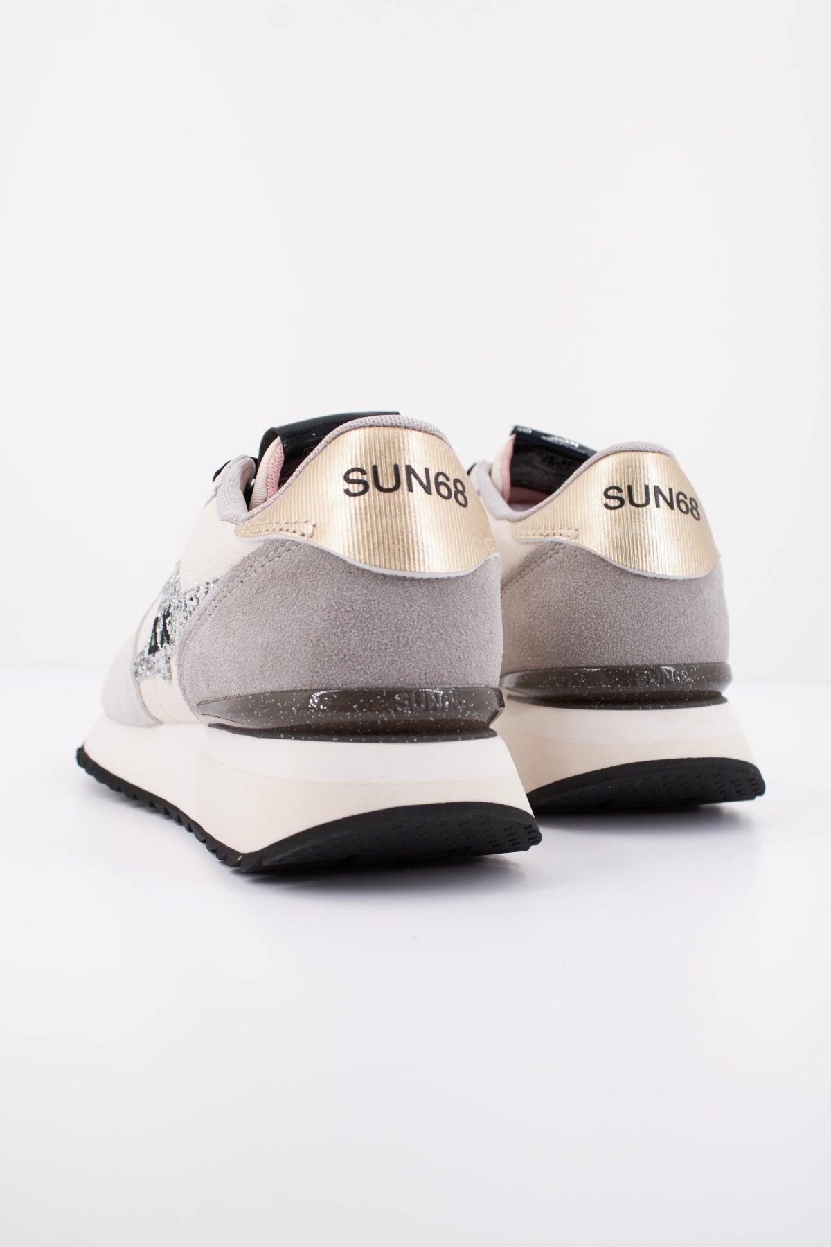 SUN STARGIRL GLITTER LOGO en color BLANCO  (4)
