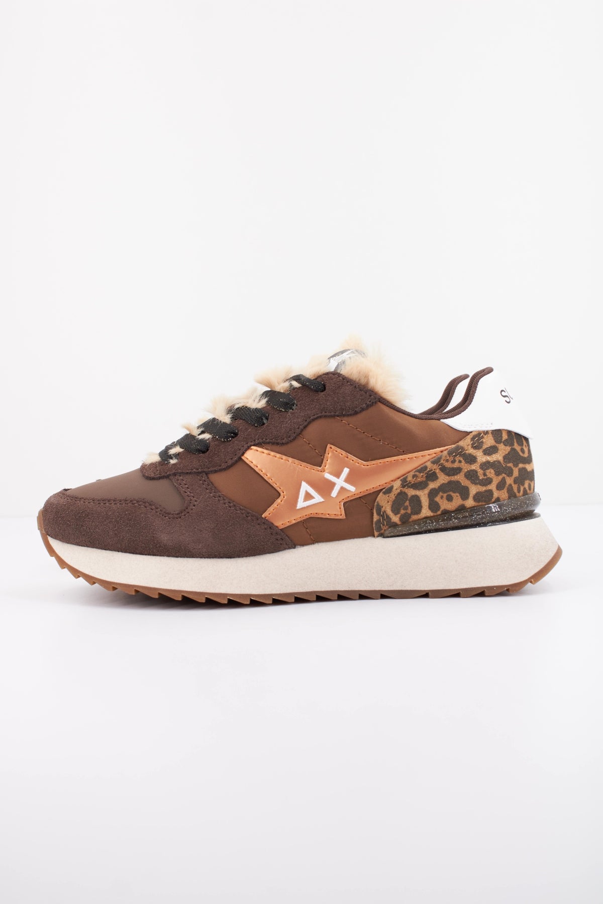 SUN STARGIRL ANIMAL en color MARRON  (1)