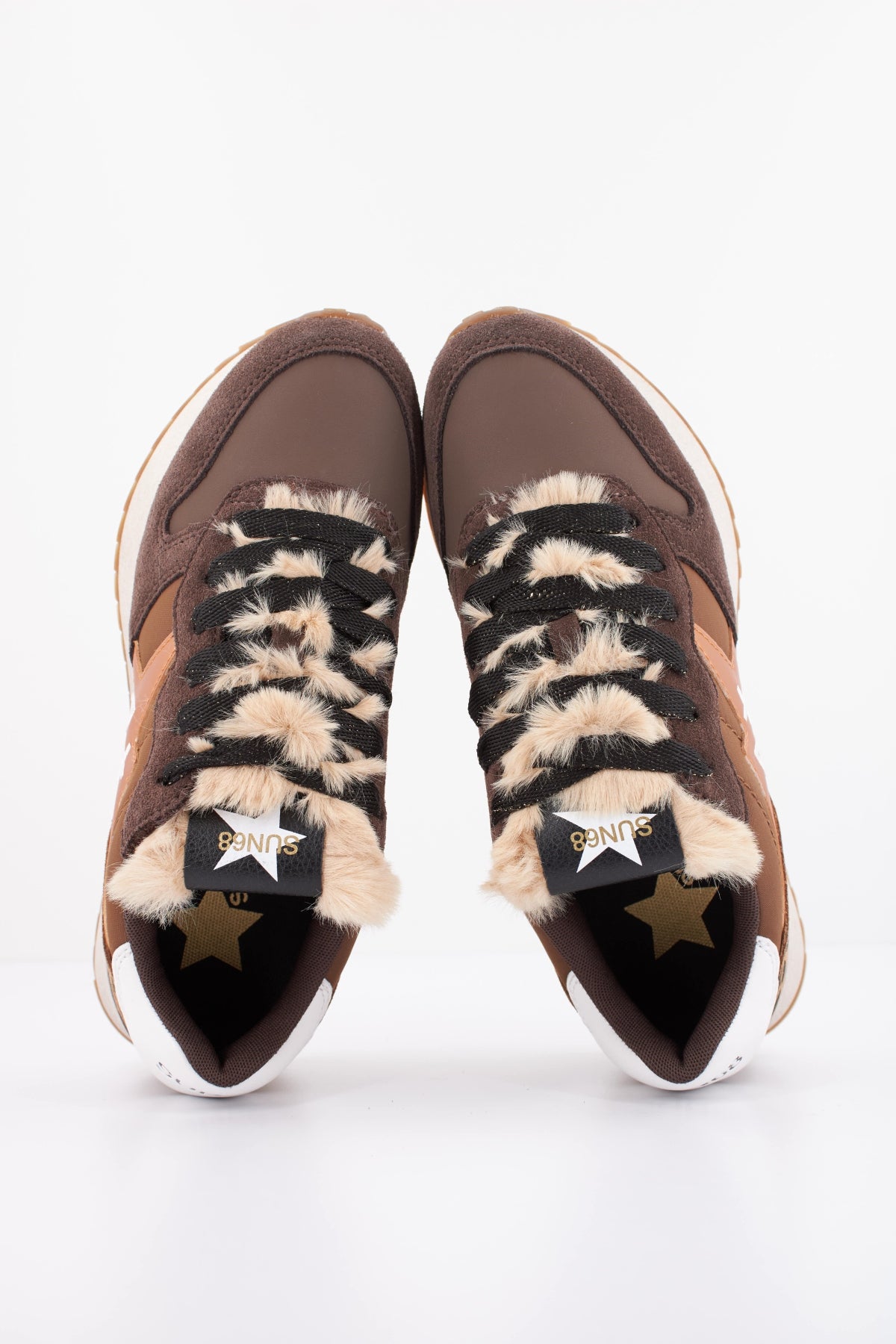 SUN STARGIRL ANIMAL en color MARRON  (3)