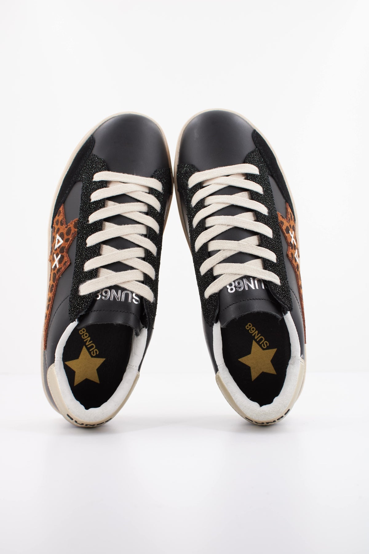 SUN KATY LEATHER en color NEGRO  (3)