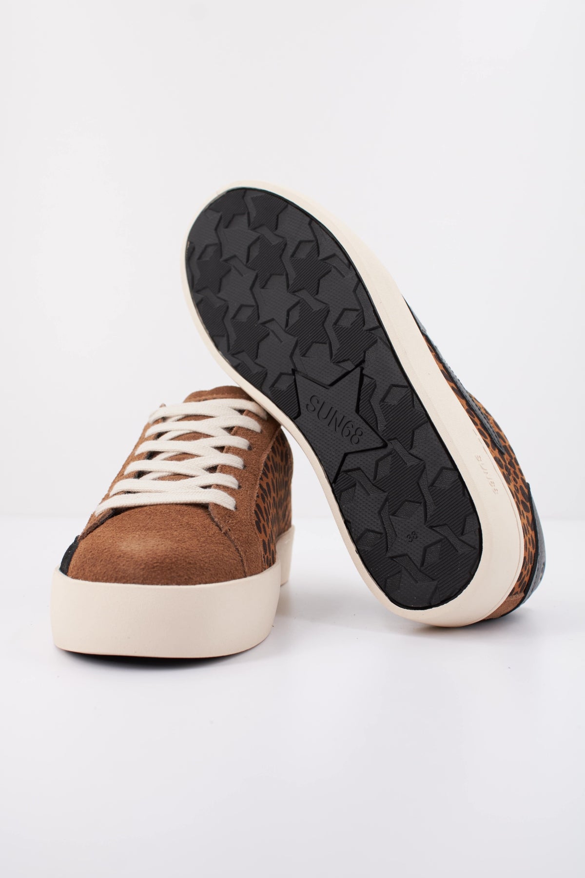 SUN  KATY WINTER  en color MARRON  (5)