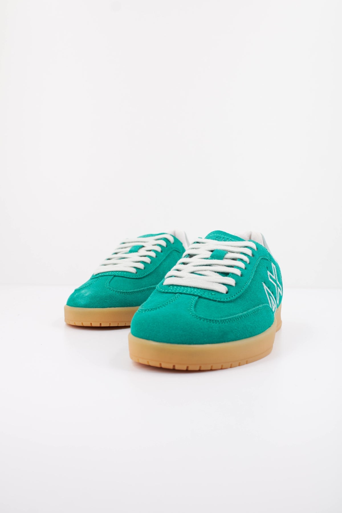 SUN CALIFORNIA SUN SUEDE en color VERDE  (2)