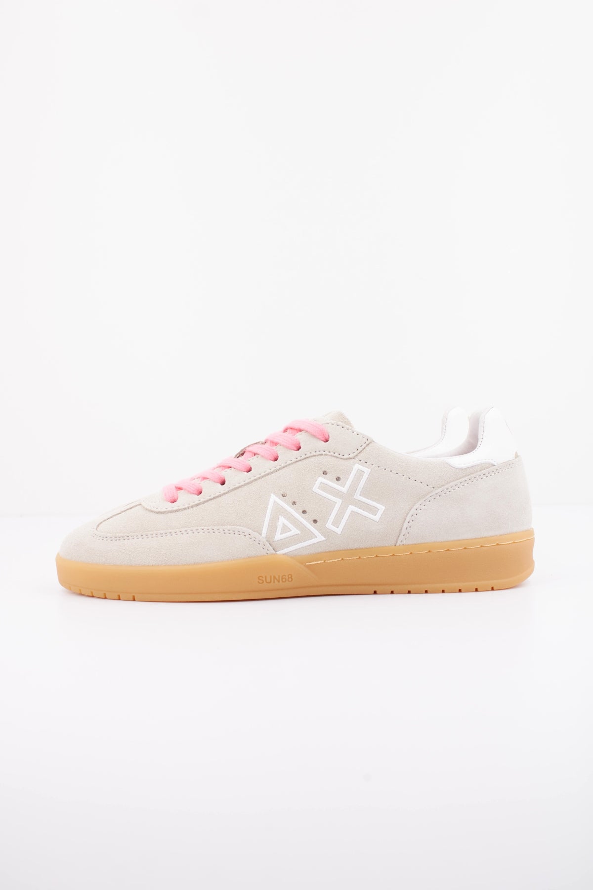 SUN CALIFORNIA SUN SUEDE en color BEIS  (1)