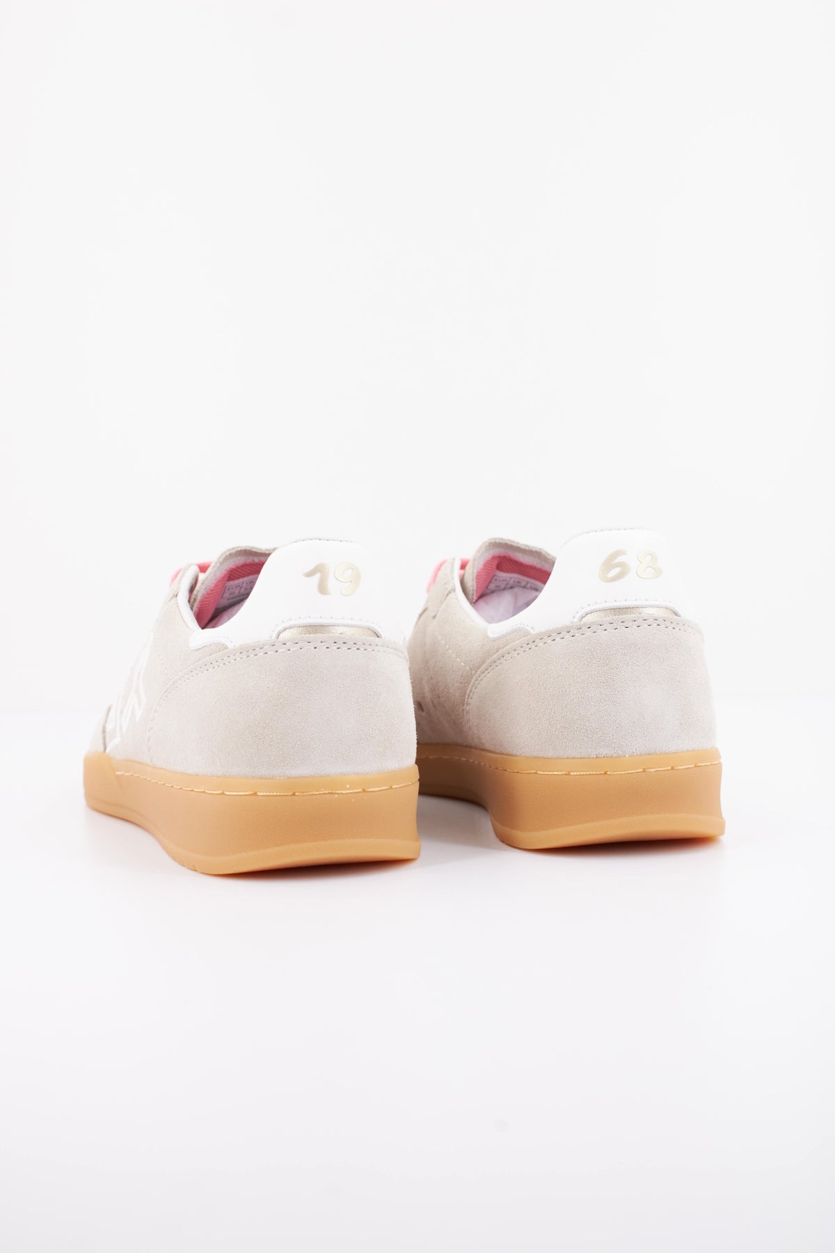 SUN CALIFORNIA SUN SUEDE en color BEIS  (4)