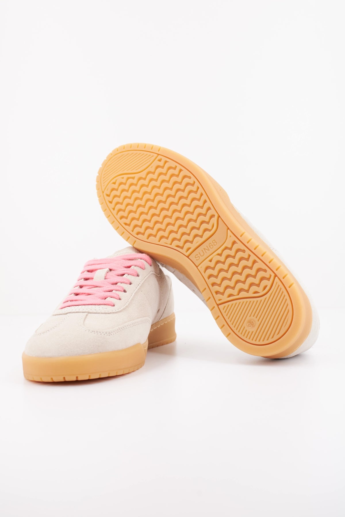 SUN CALIFORNIA SUN SUEDE en color BEIS  (5)