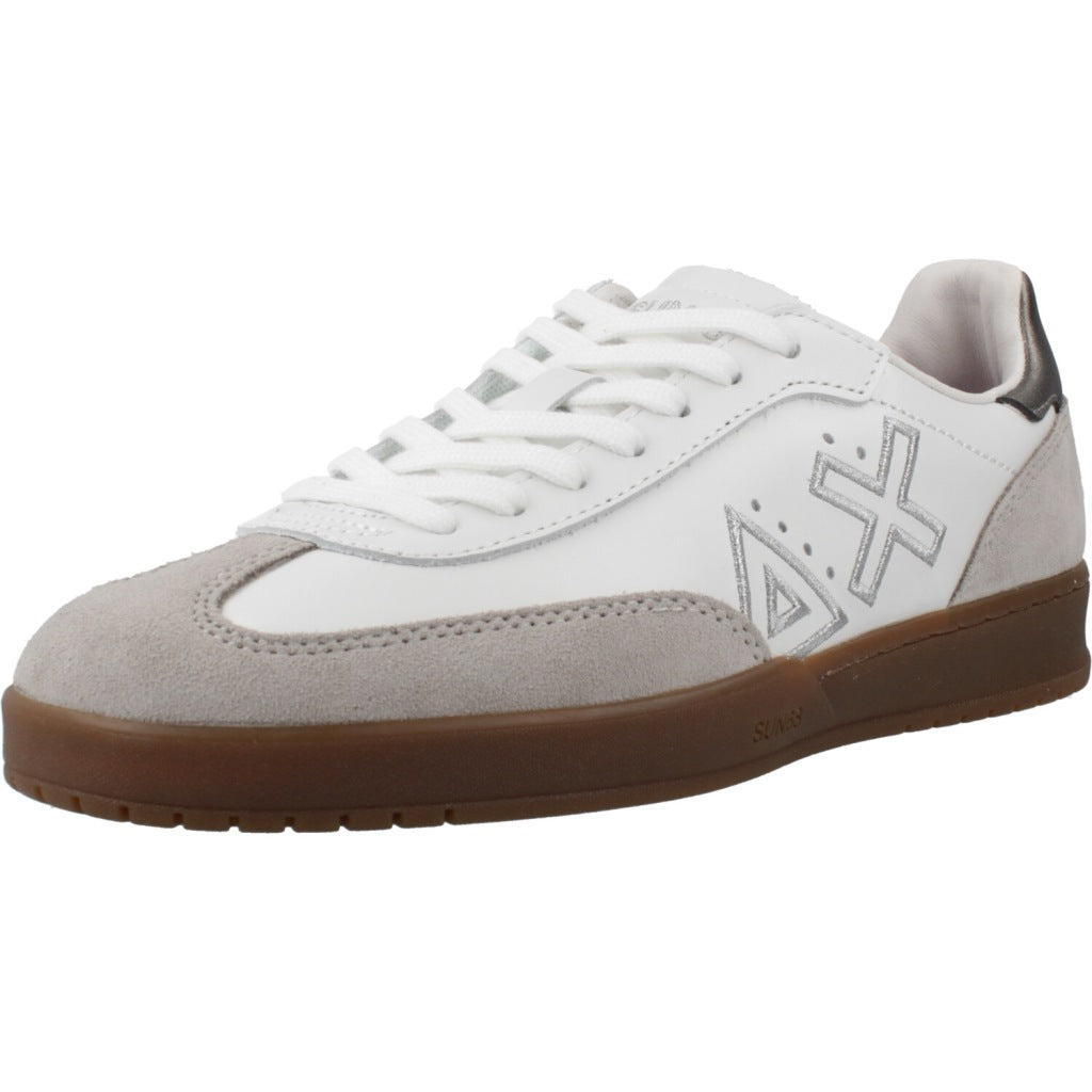 SUN CALIFORNIA SUN LEATHER en color BLANCO  (1)
