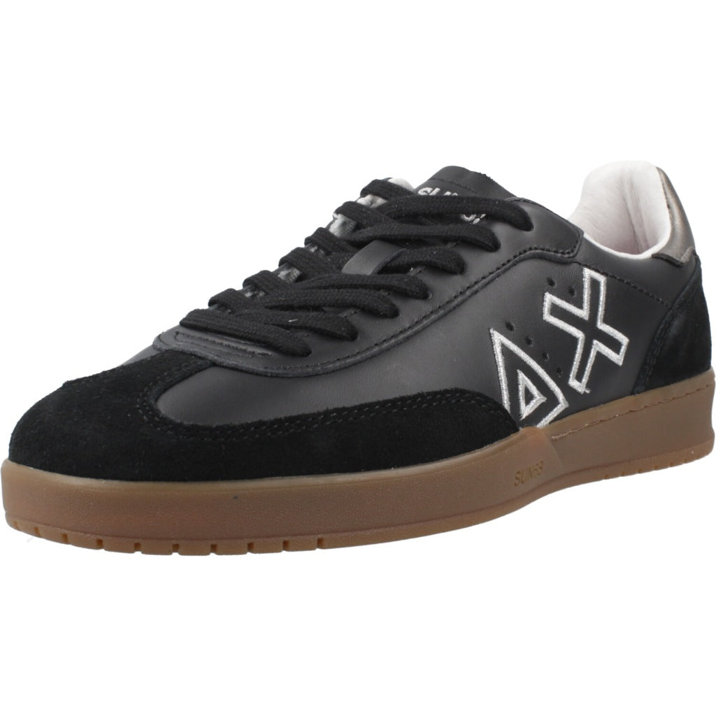 SUN CALIFORNIA SUN LEATHER en color NEGRO  (1)