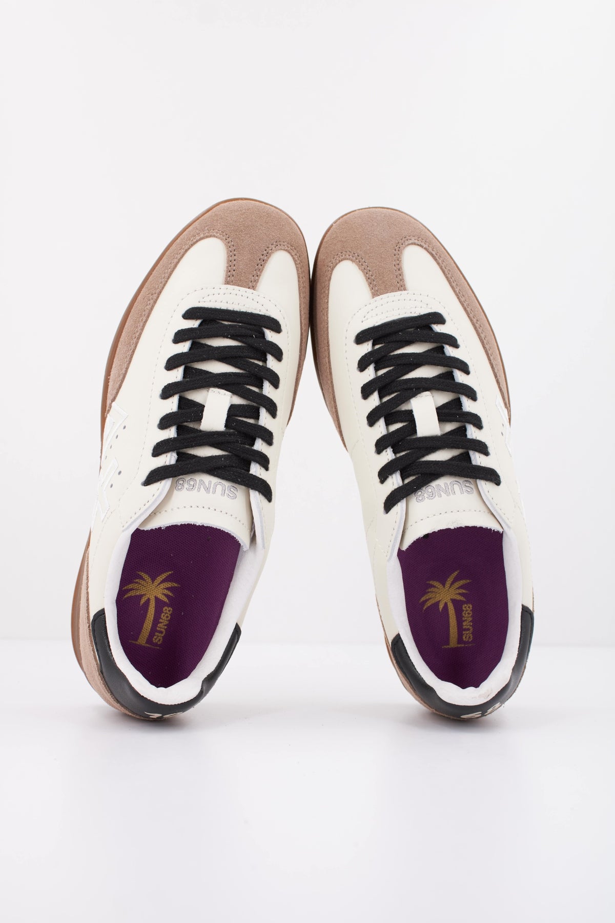 SUN CALIFORNIA SUN LEATHER en color BEIS  (3)
