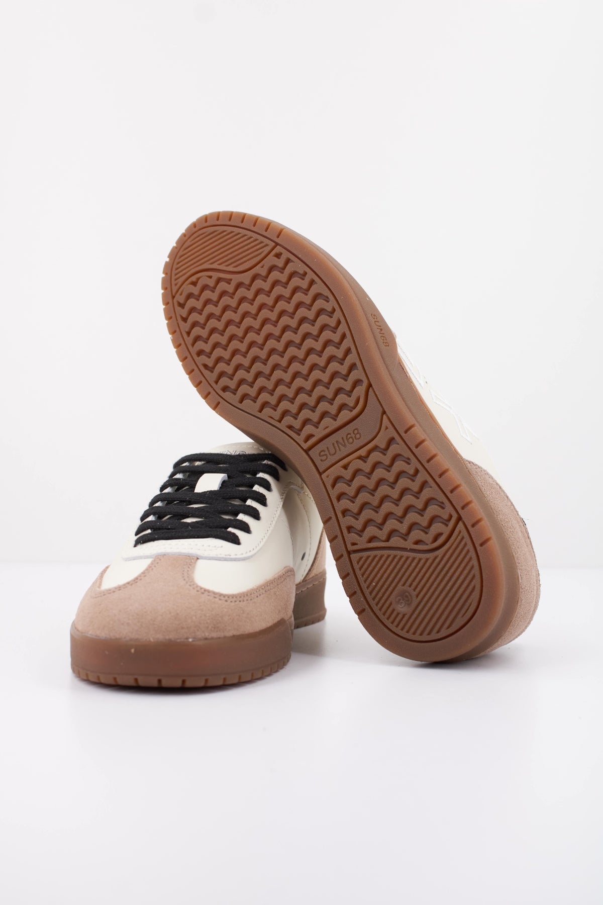 SUN CALIFORNIA SUN LEATHER en color BEIS  (5)