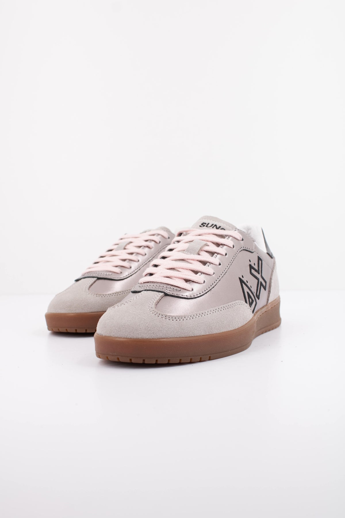 SUN CALIFORNIA SUN LEATHER en color PLATA  (2)