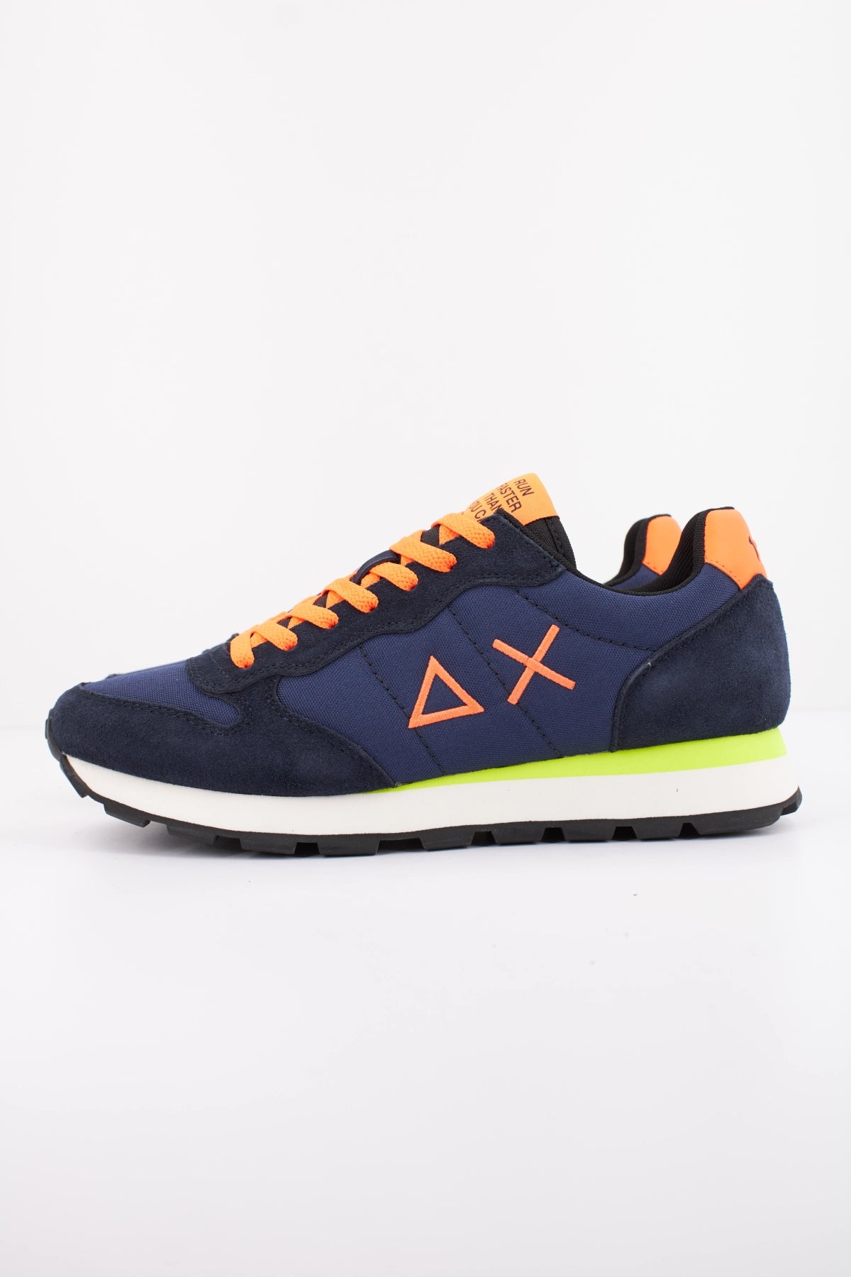 SUN TOM FLUO NYLON en color AZUL  (1)