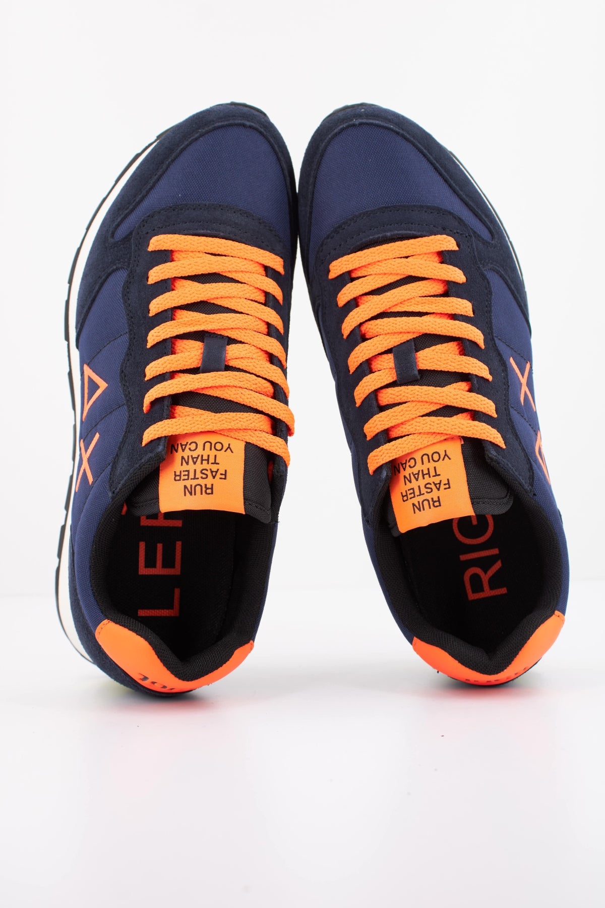 SUN TOM FLUO NYLON en color AZUL  (3)