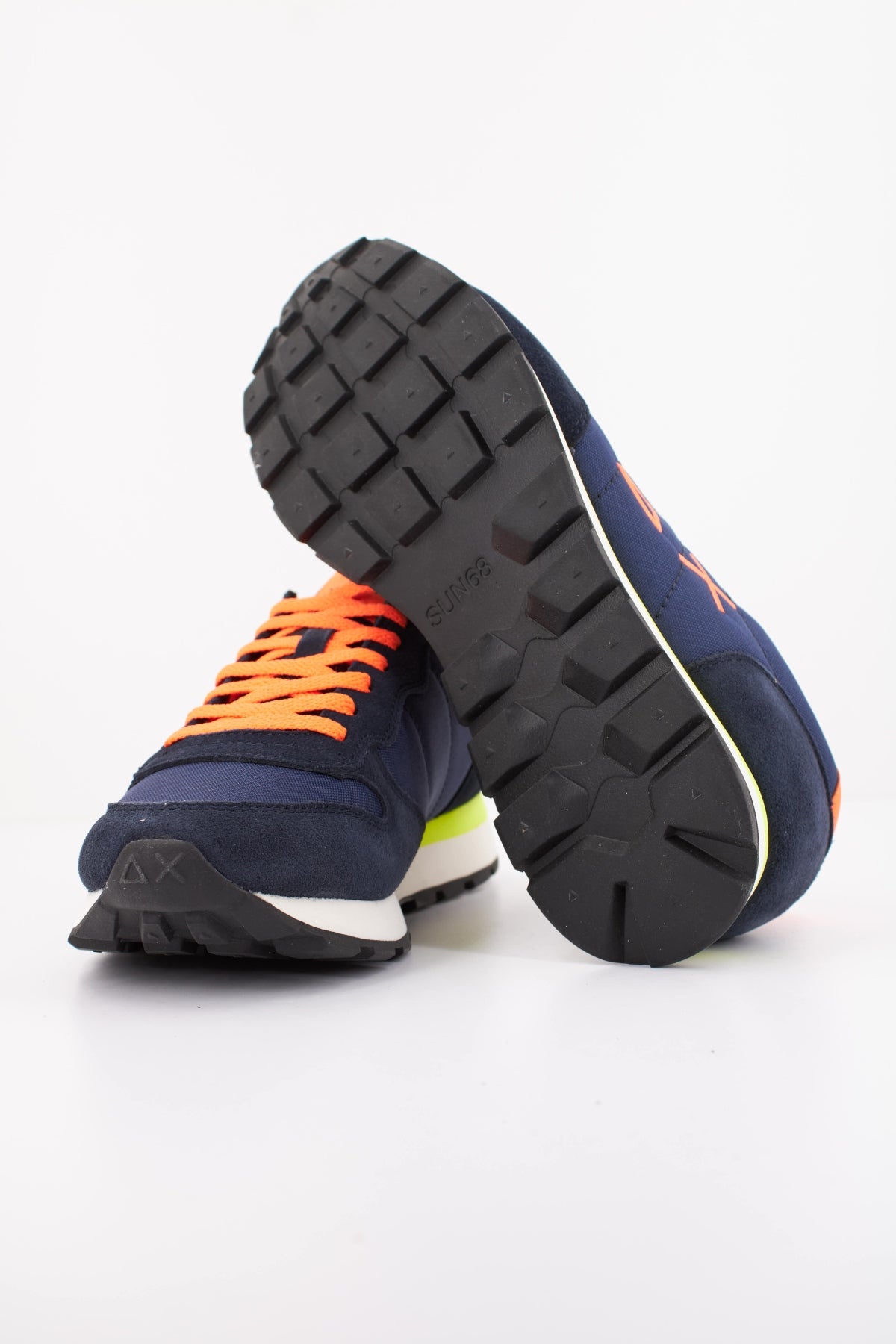 SUN TOM FLUO NYLON en color AZUL  (5)