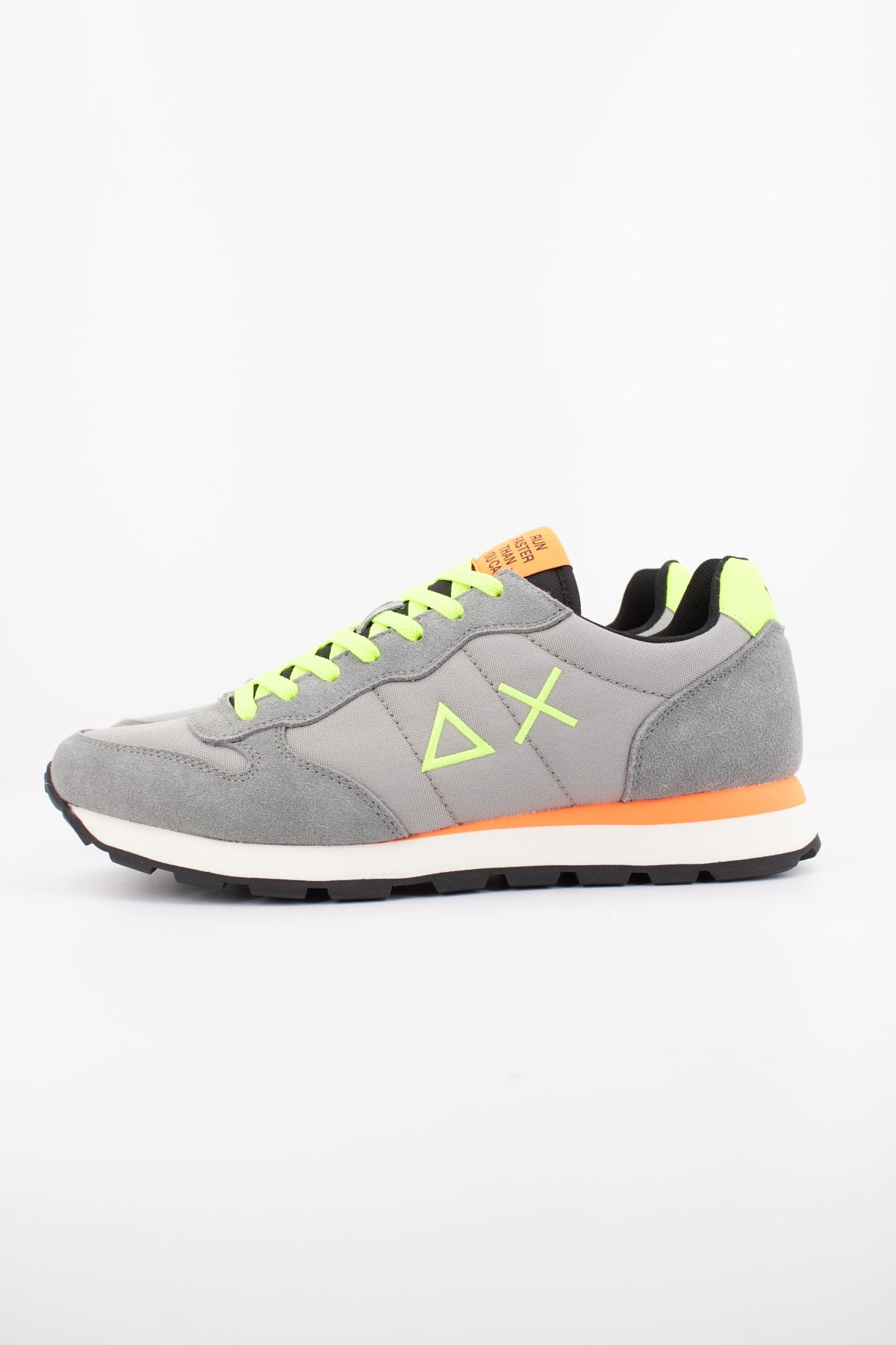 SUN TOM FLUO NYLON en color GRIS  (1)