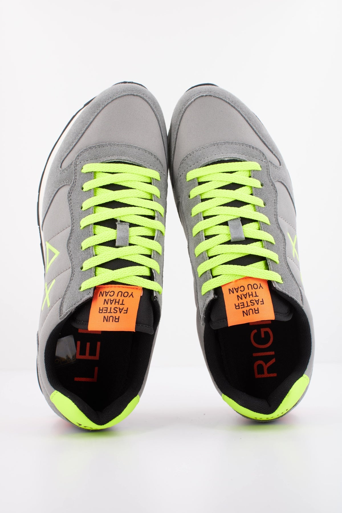 SUN TOM FLUO NYLON en color GRIS  (3)