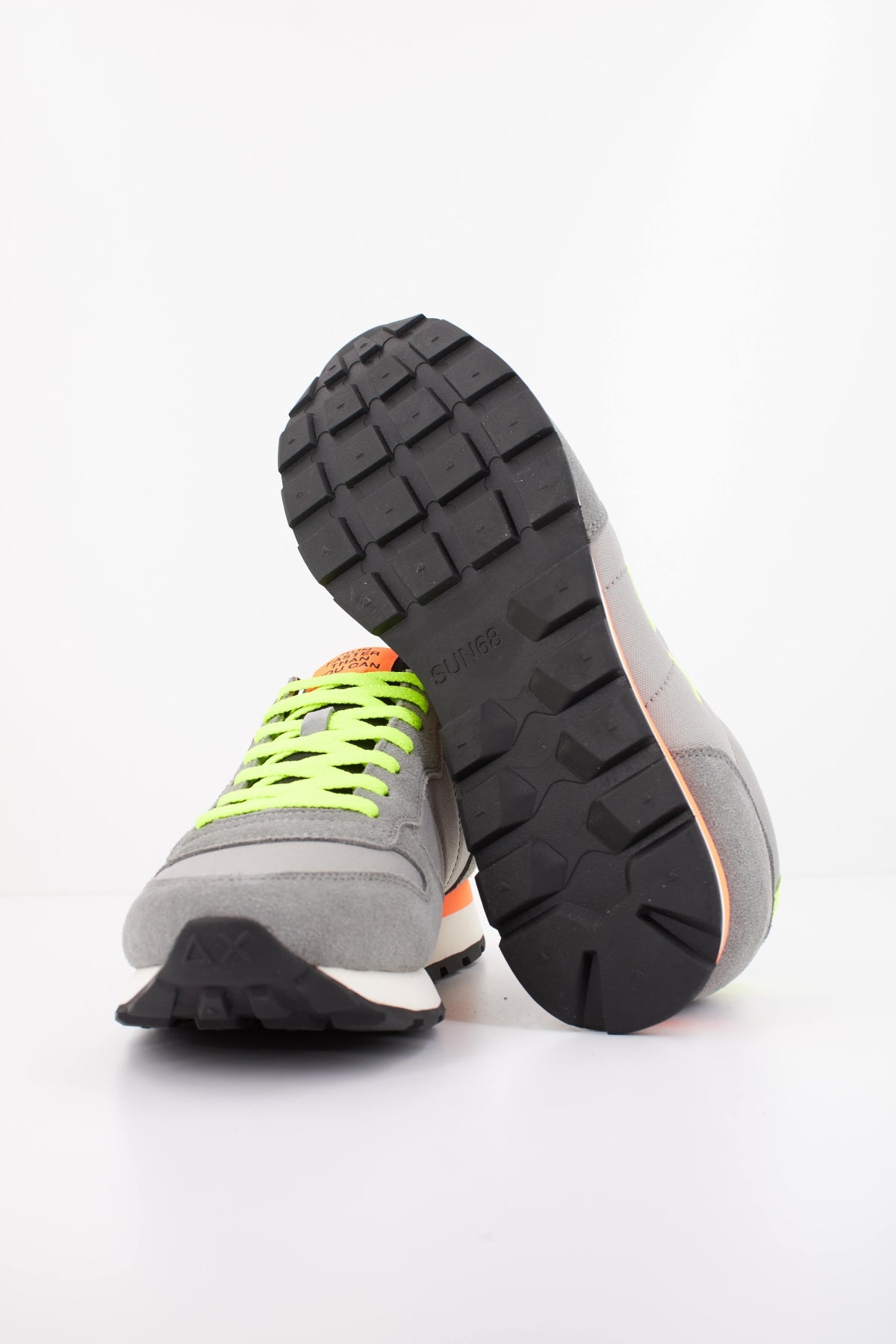 SUN TOM FLUO NYLON en color GRIS  (5)