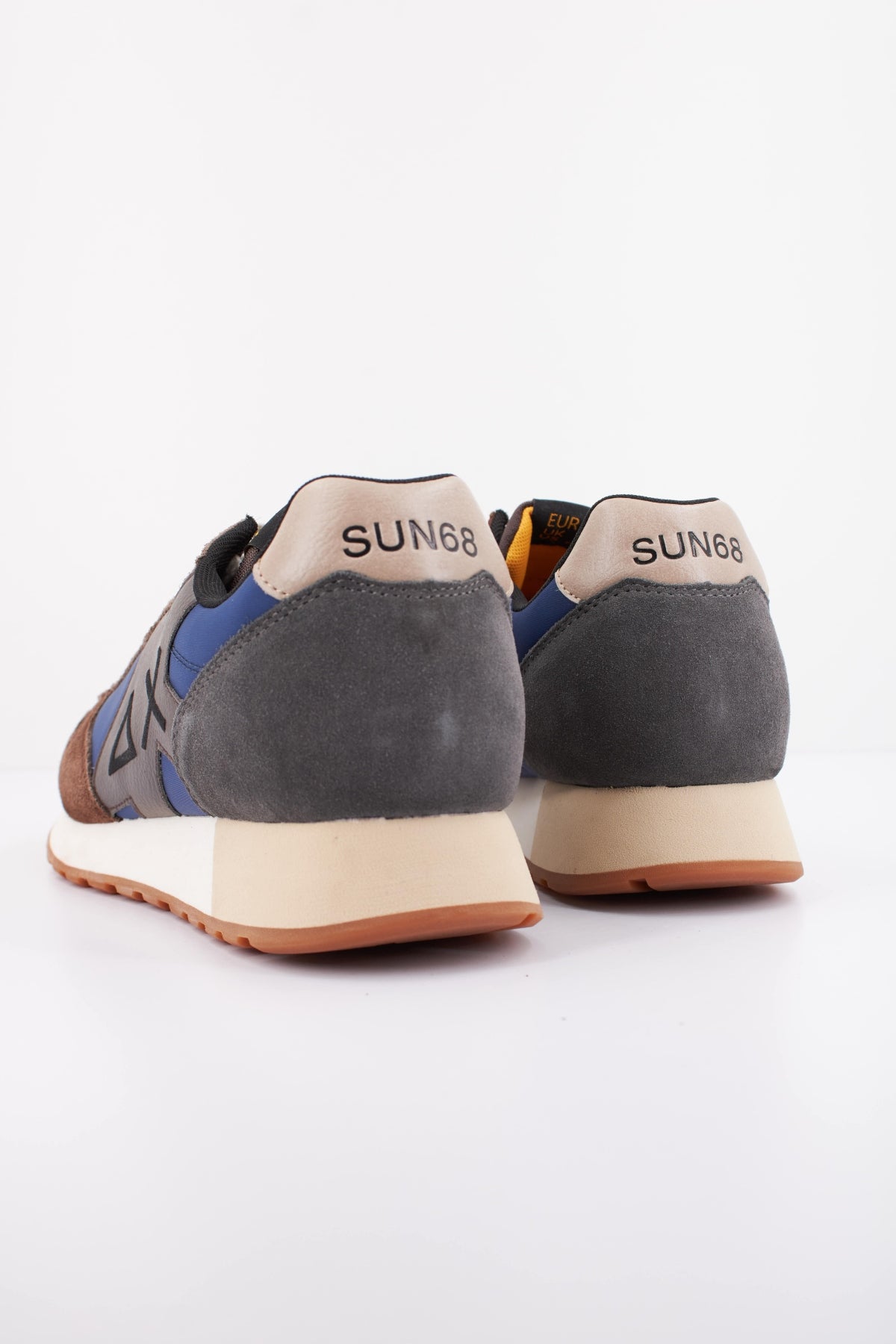 SUN JAKI COLORS en color MARRON  (4)