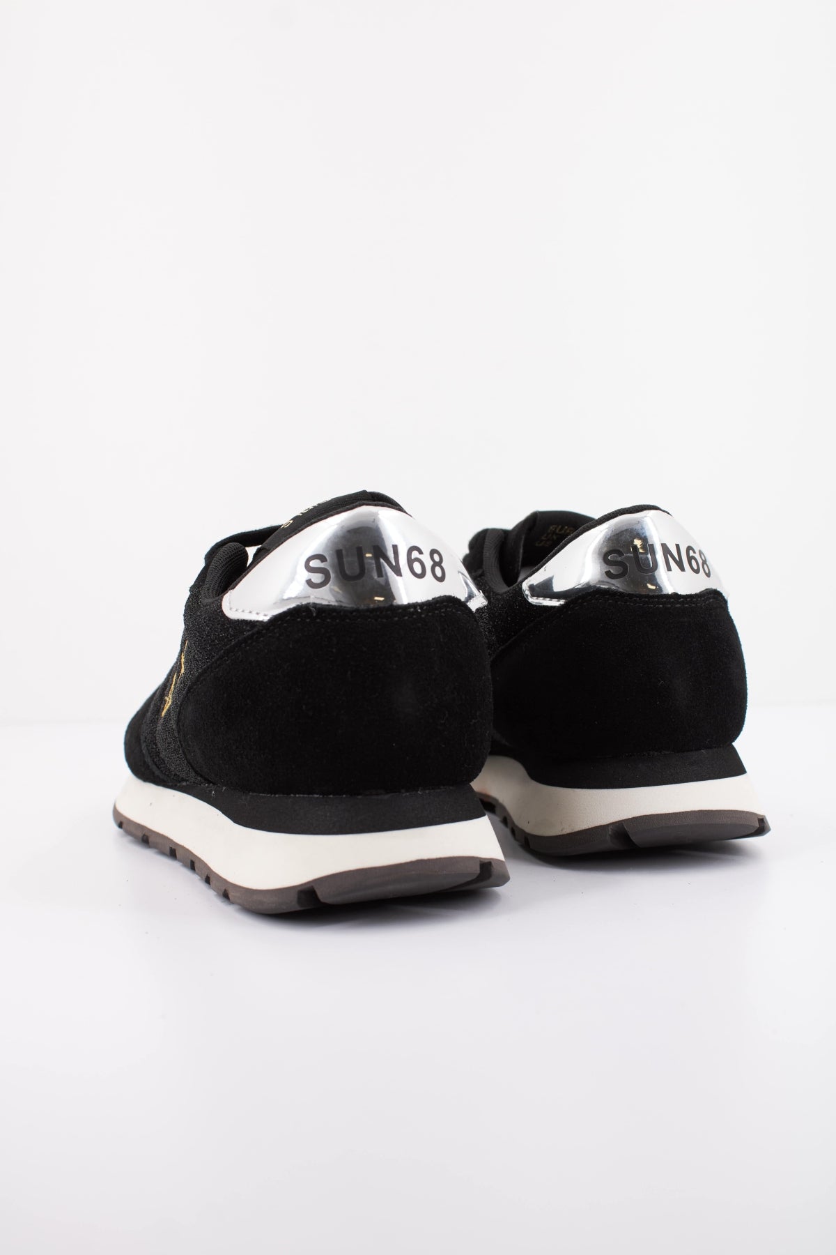SUN  ALLY GLITTER  en color NEGRO  (4)