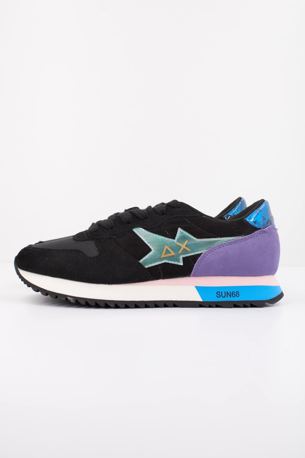 SUN STARGIRL SATIN en color NEGRO  (1)