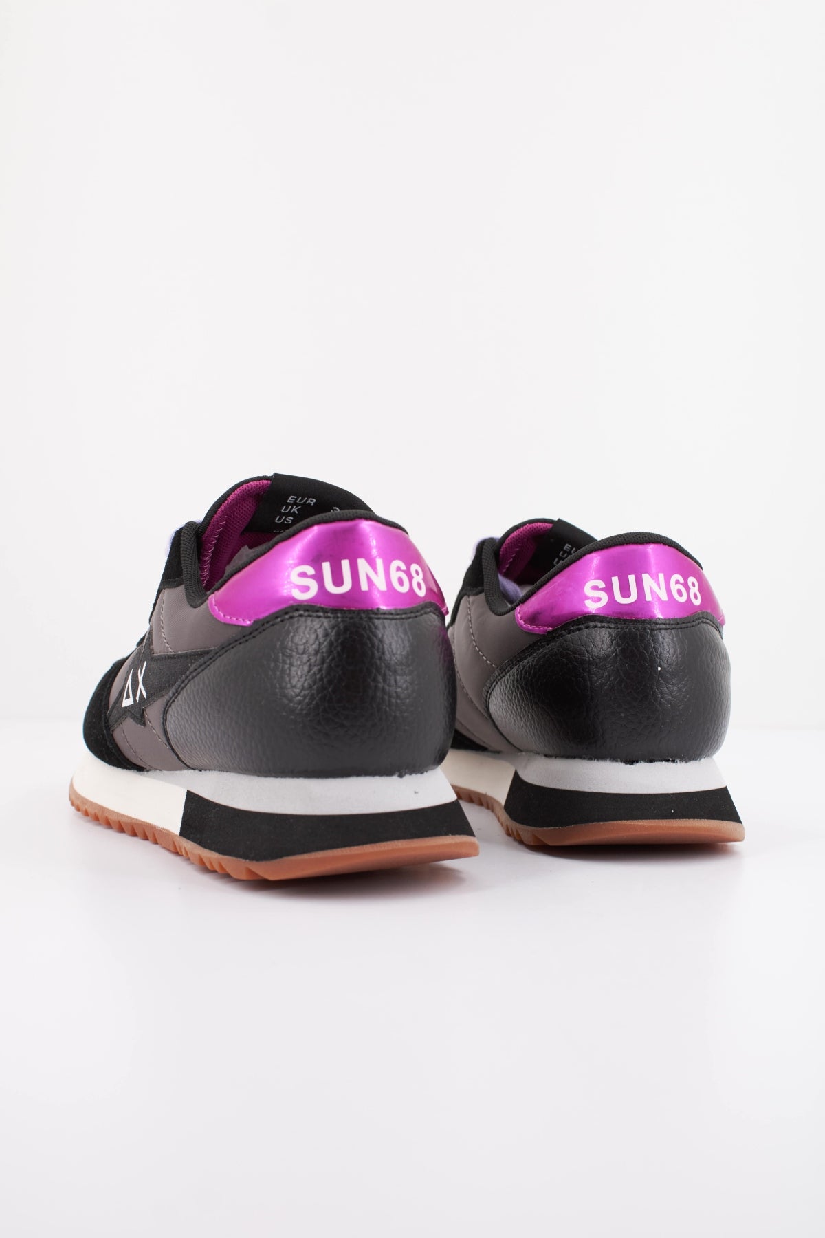 SUN STARGIRL NYLON GLITTER en color NEGRO  (4)
