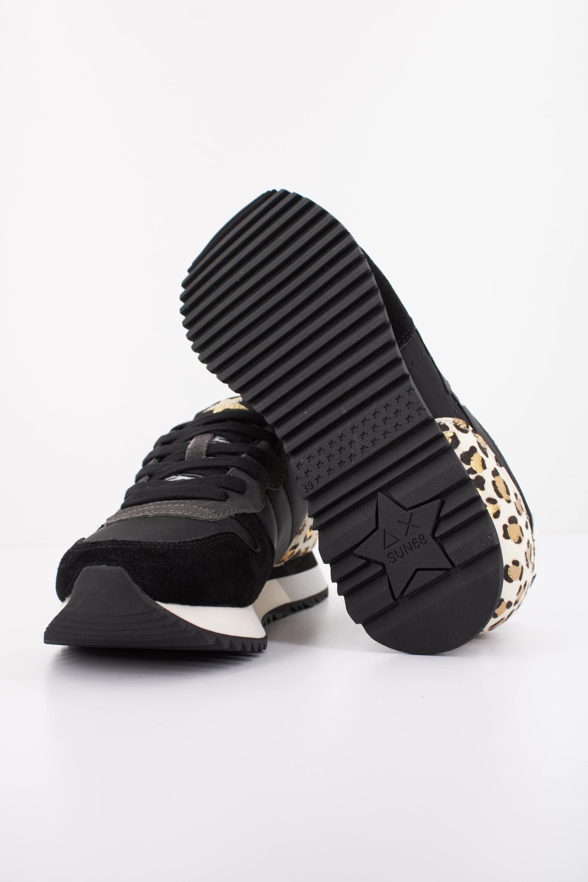 SUN STARGIRL ANIMALIER en color NEGRO  (5)