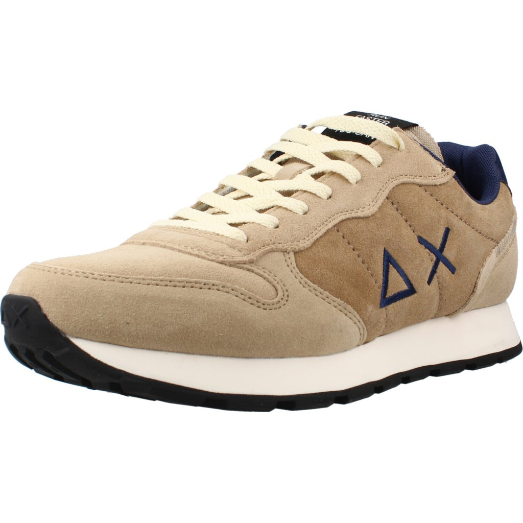 SUN TOM SUEDE en color BEIS  (1)