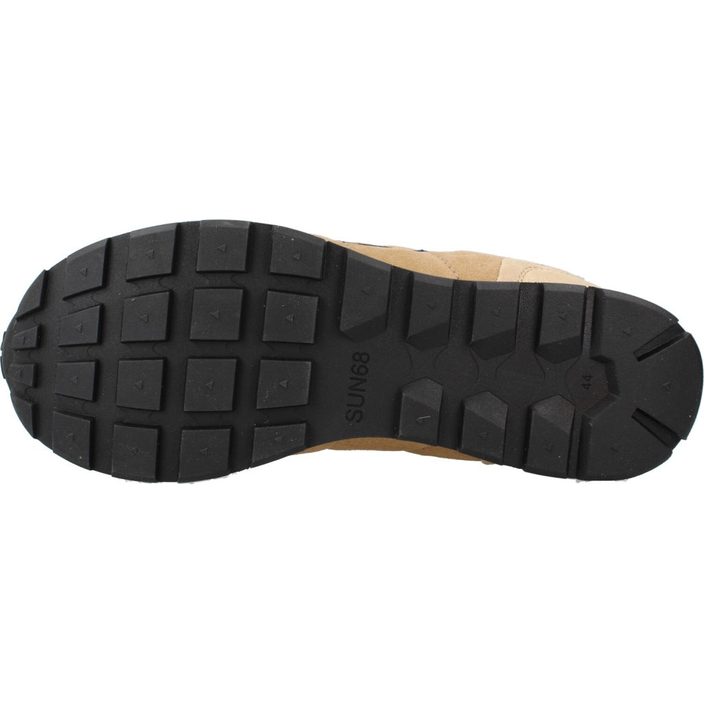 SUN TOM SUEDE en color BEIS  (6)