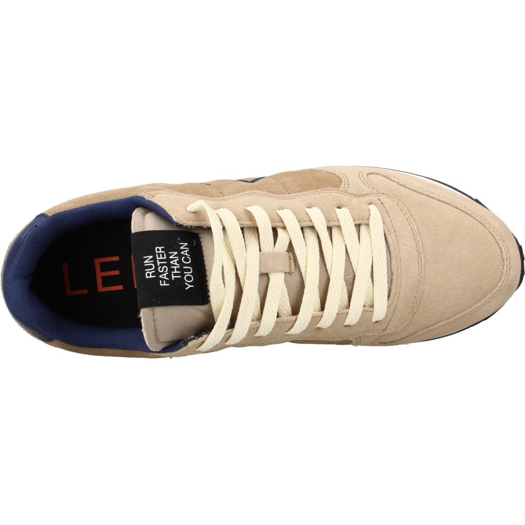 SUN TOM SUEDE en color BEIS  (7)