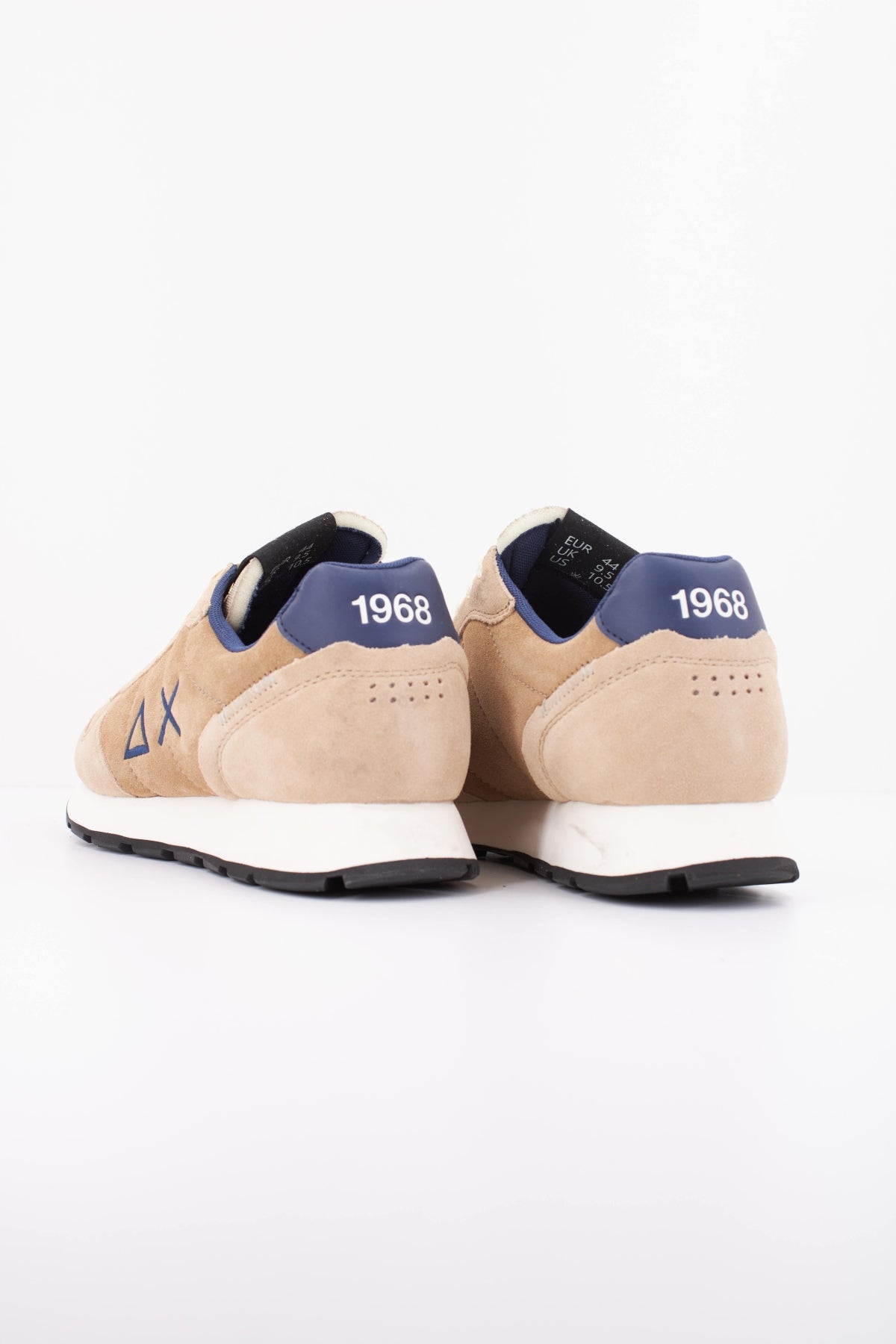 SUN TOM SUEDE en color BEIS  (4)