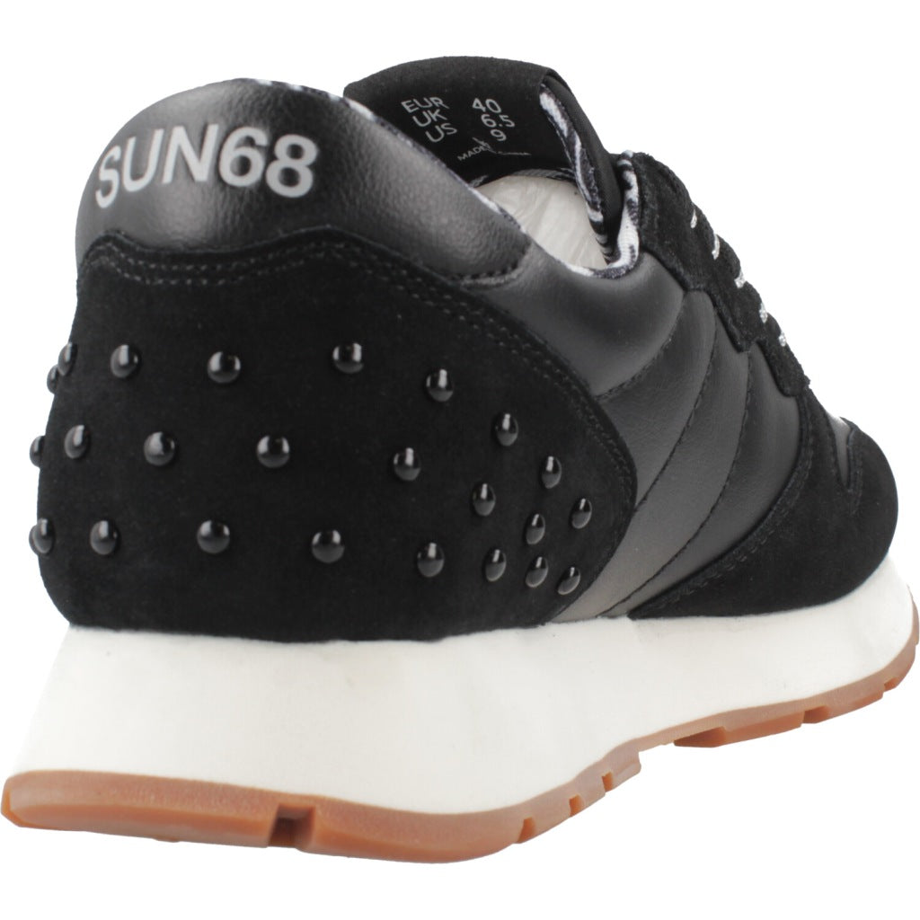 SUN ALLY STUDS en color NEGRO  (3)