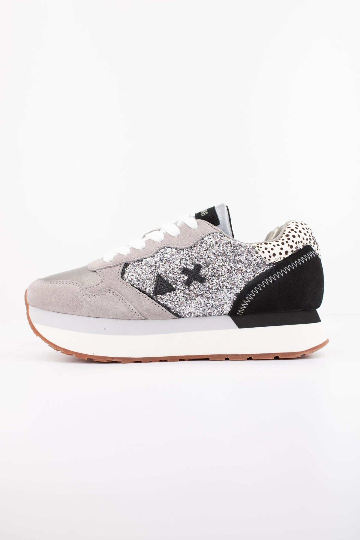 SUN KELLY BIG GLITTER en color GRIS  (1)