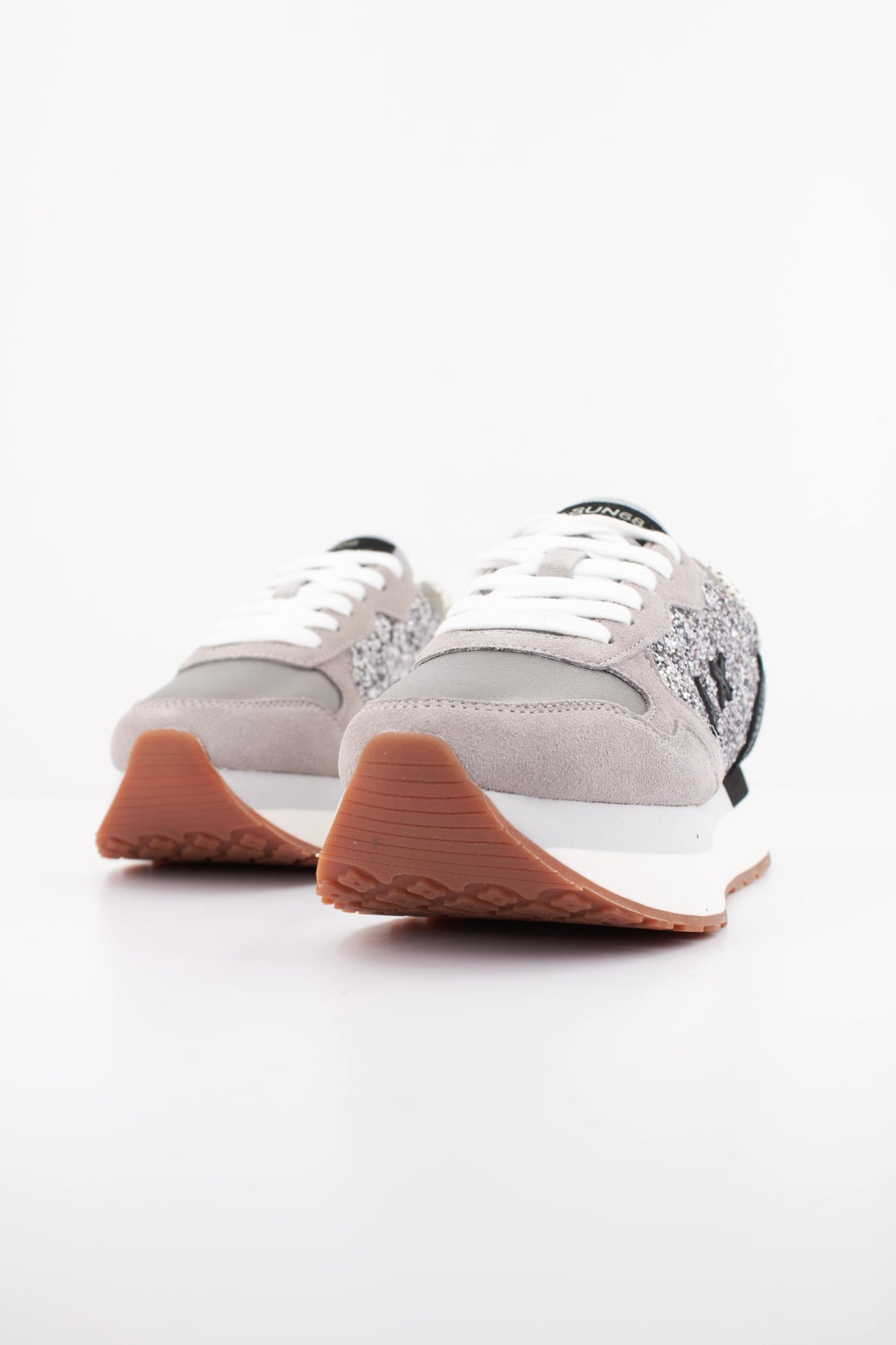 SUN KELLY BIG GLITTER en color GRIS  (2)