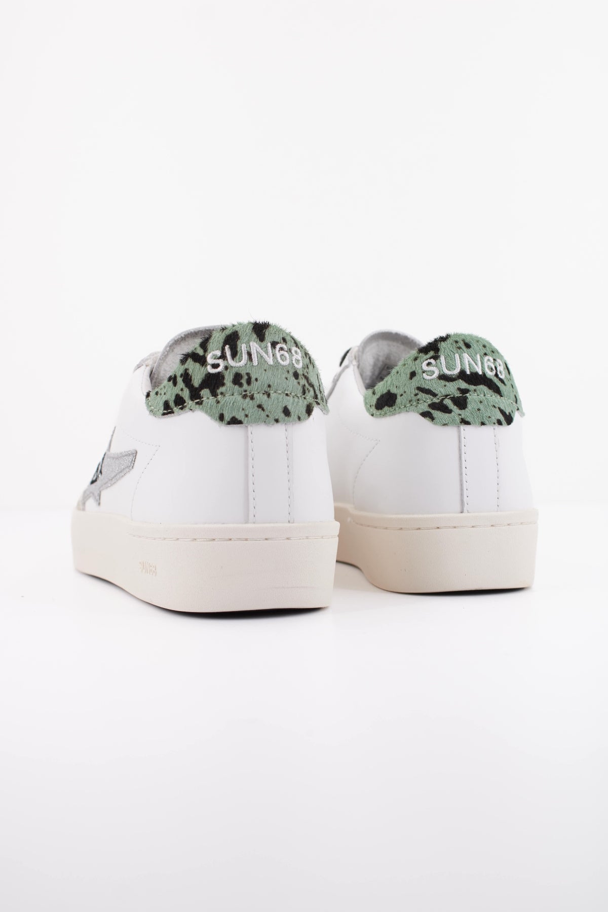 SUN KATY LEATHER en color BLANCO  (4)