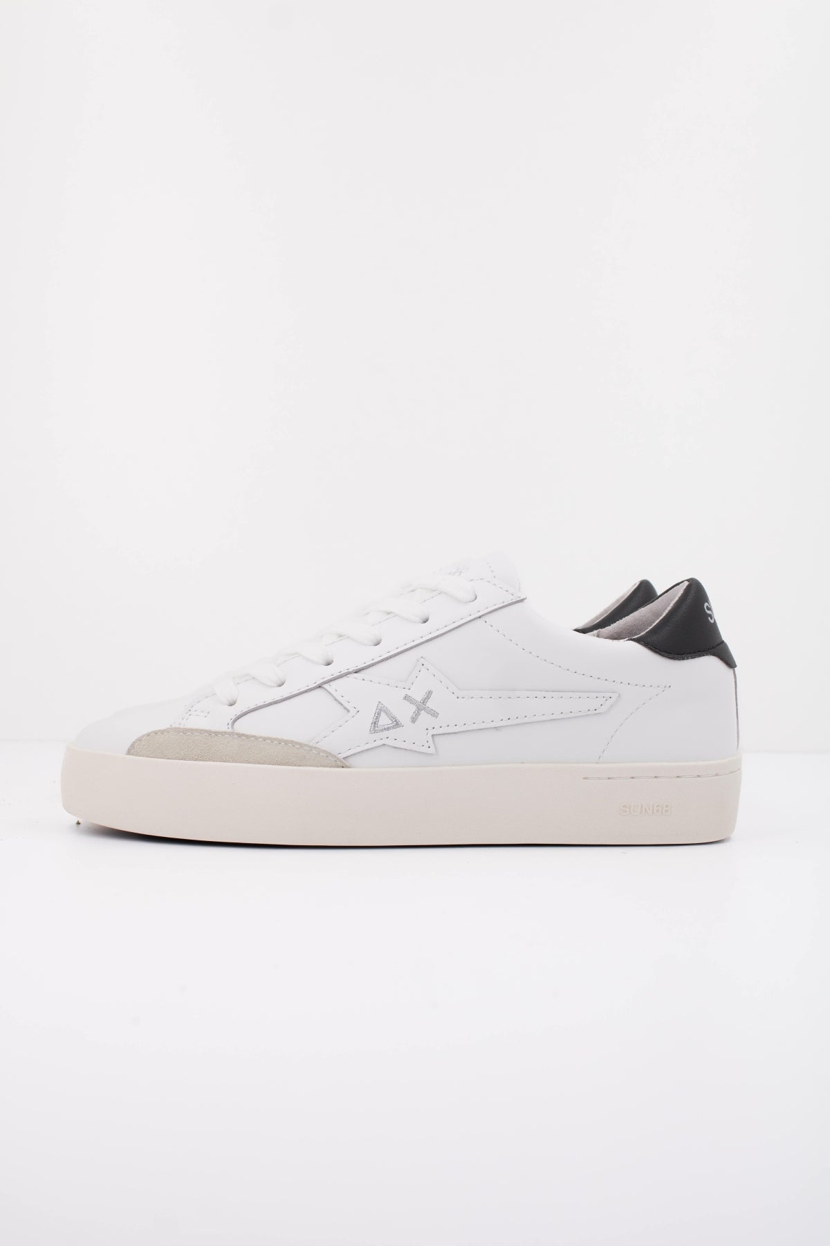 SUN KATY LEATHER en color BLANCO  (1)