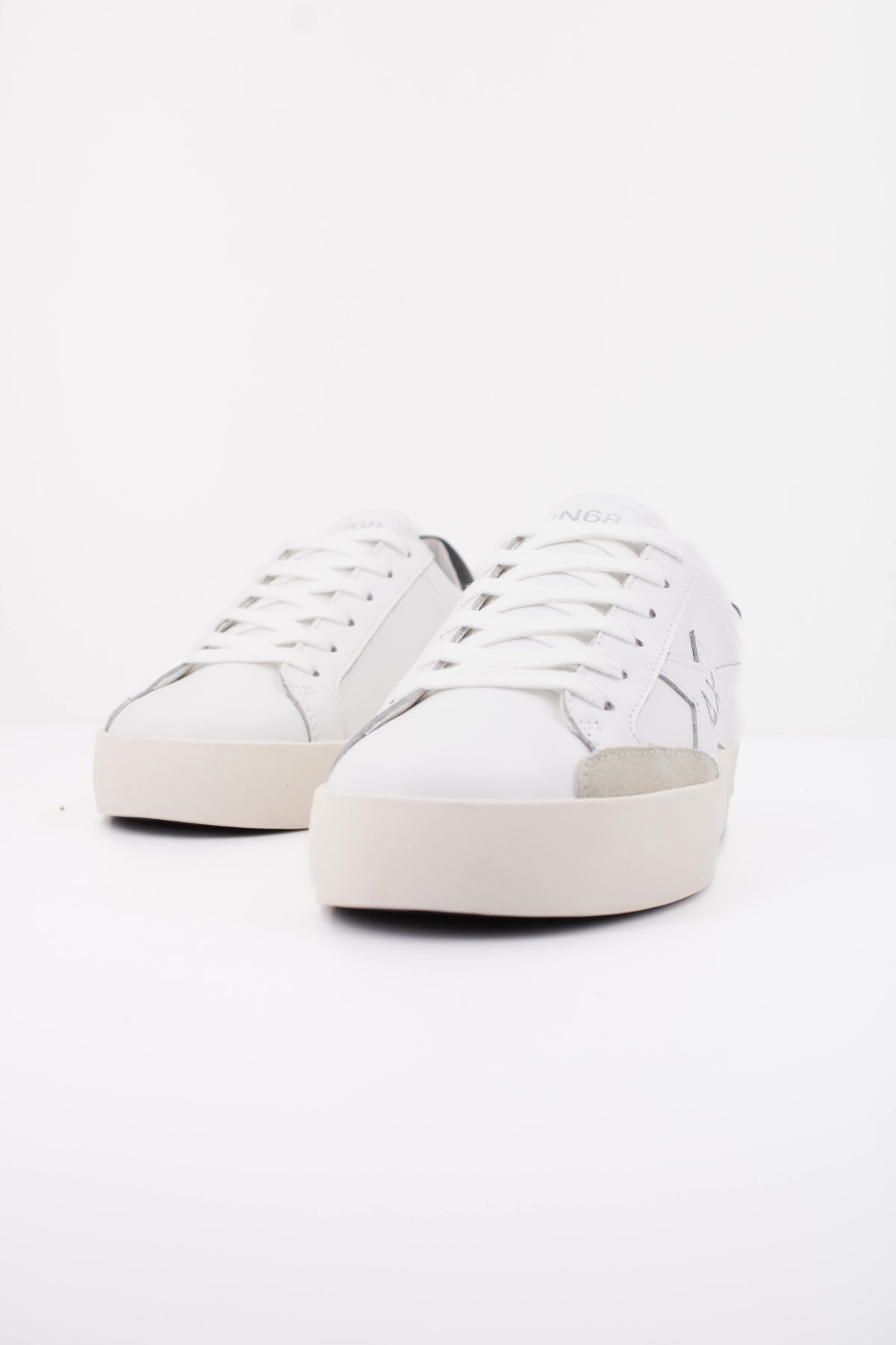 SUN KATY LEATHER en color BLANCO  (2)