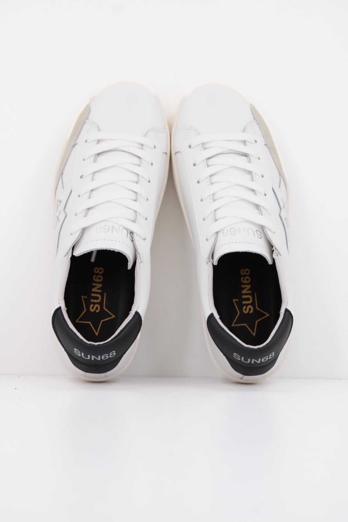 SUN KATY LEATHER en color BLANCO  (3)