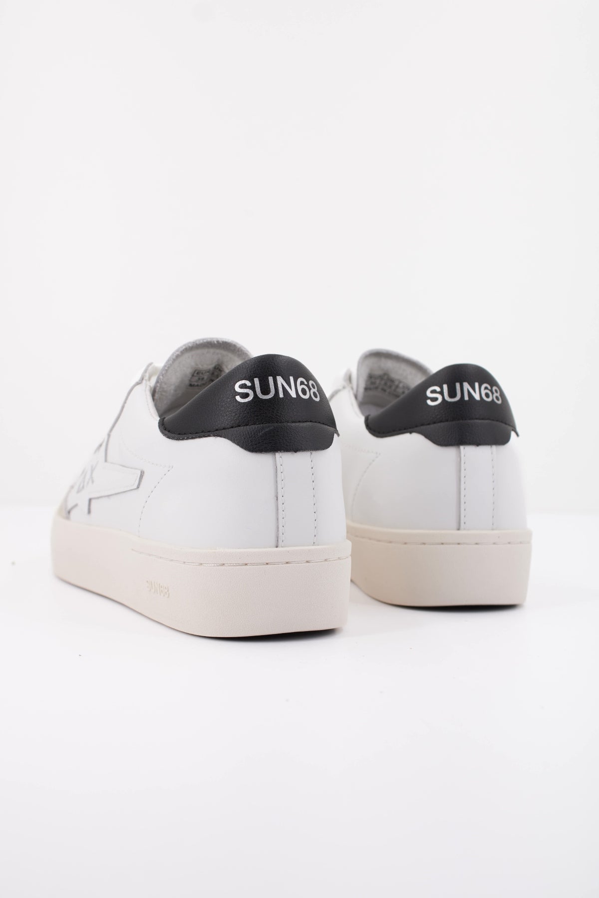 SUN KATY LEATHER en color BLANCO  (4)