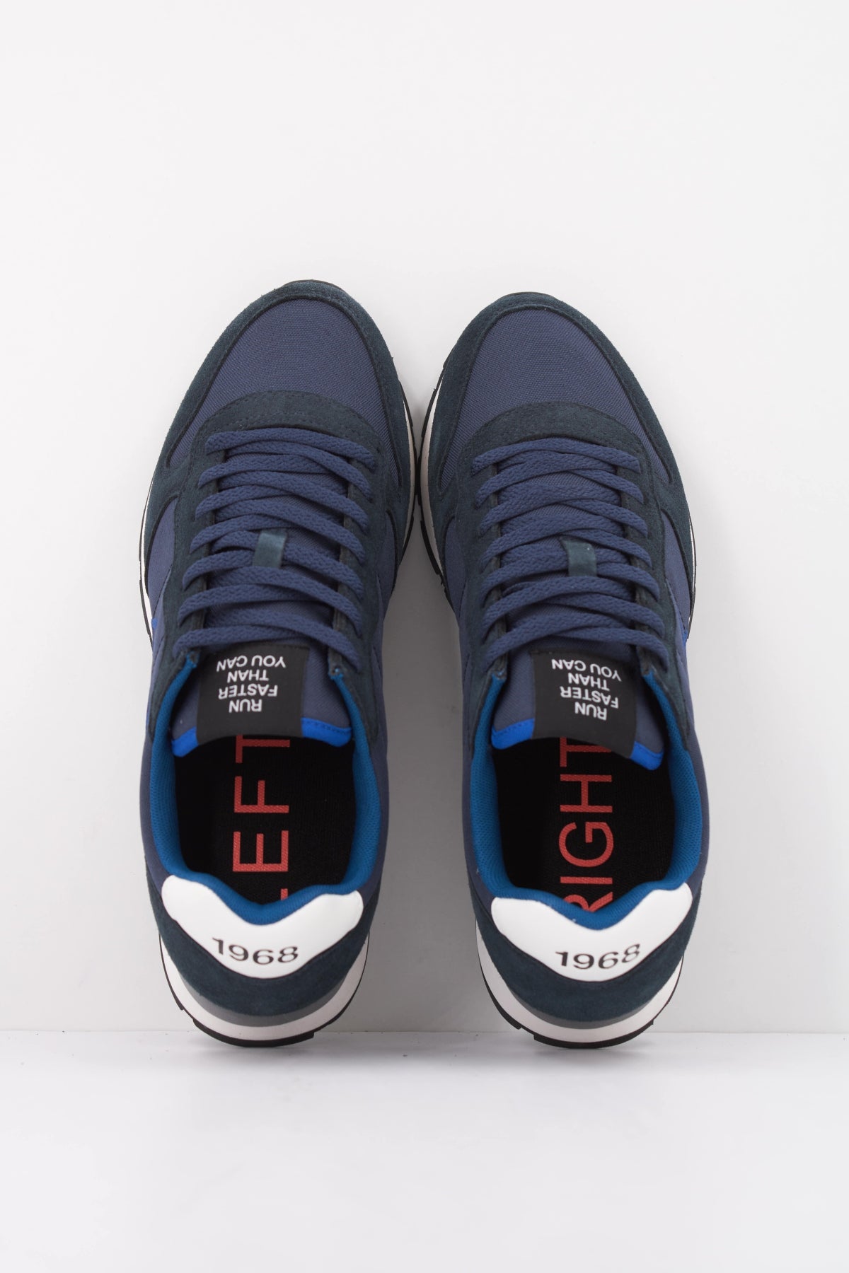 SUN TOM SOLID en color AZUL  (3)