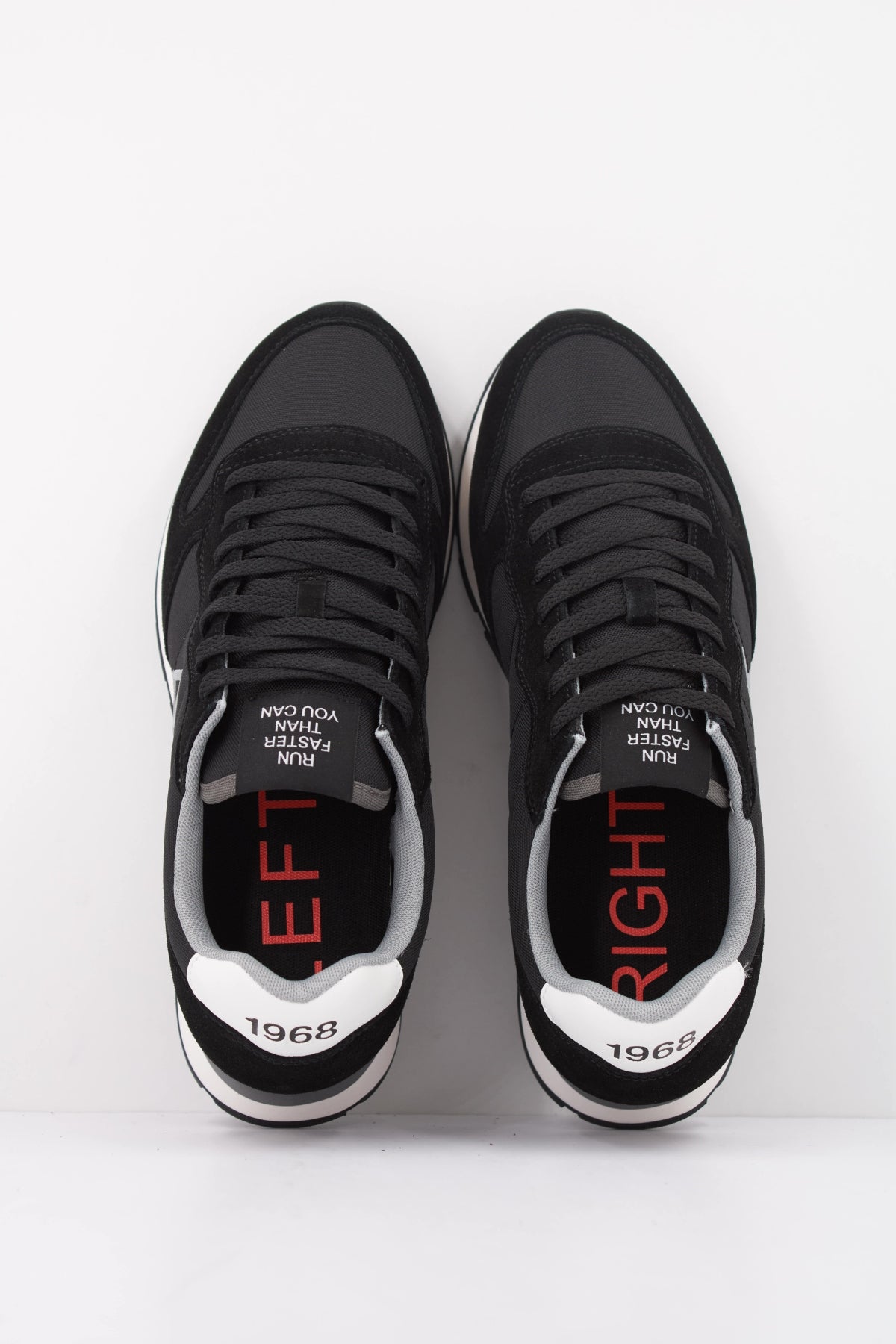 SUN TOM SOLID en color NEGRO  (3)