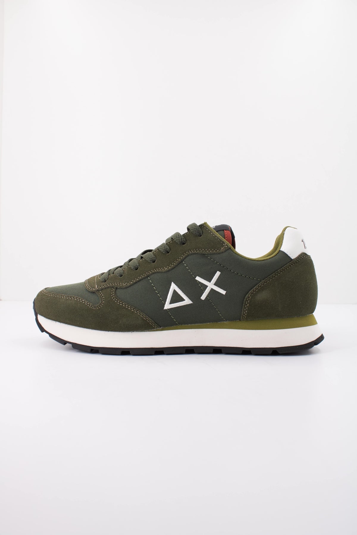 SUN TOM SOLID en color VERDE  (1)