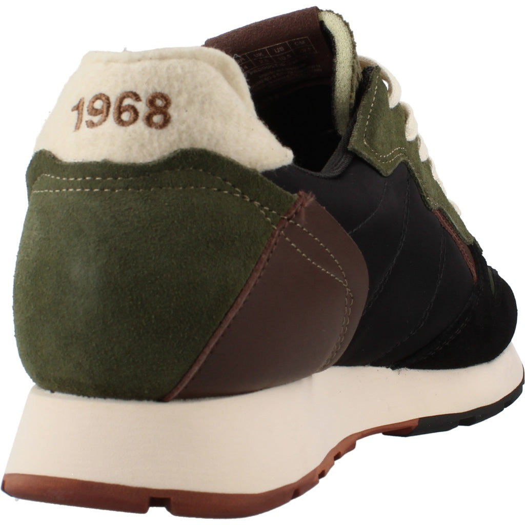 SUN TOM WINTER STYLE en color VERDE  (3)