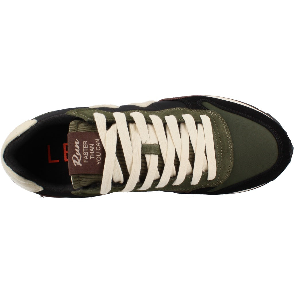 SUN TOM WINTER STYLE en color VERDE  (7)