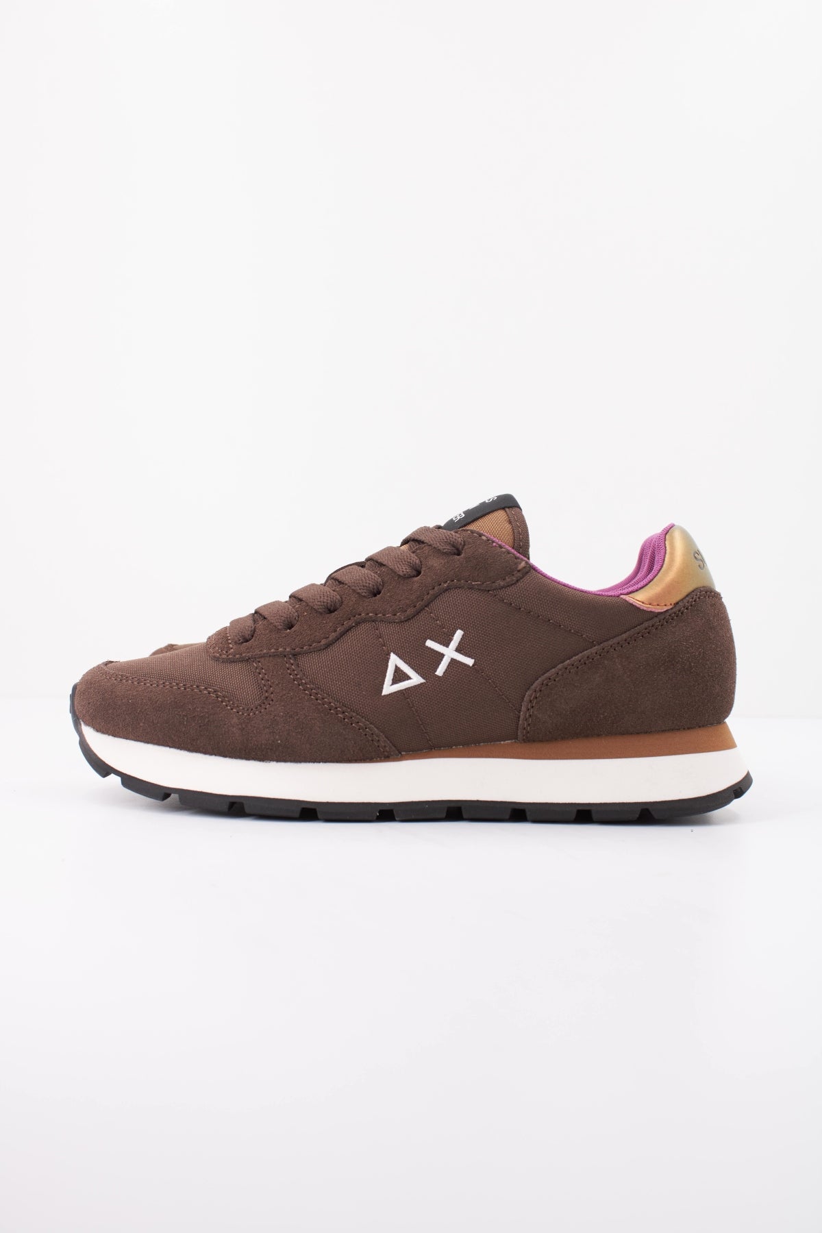 SUN ALLY SOLID en color MARRON  (1)