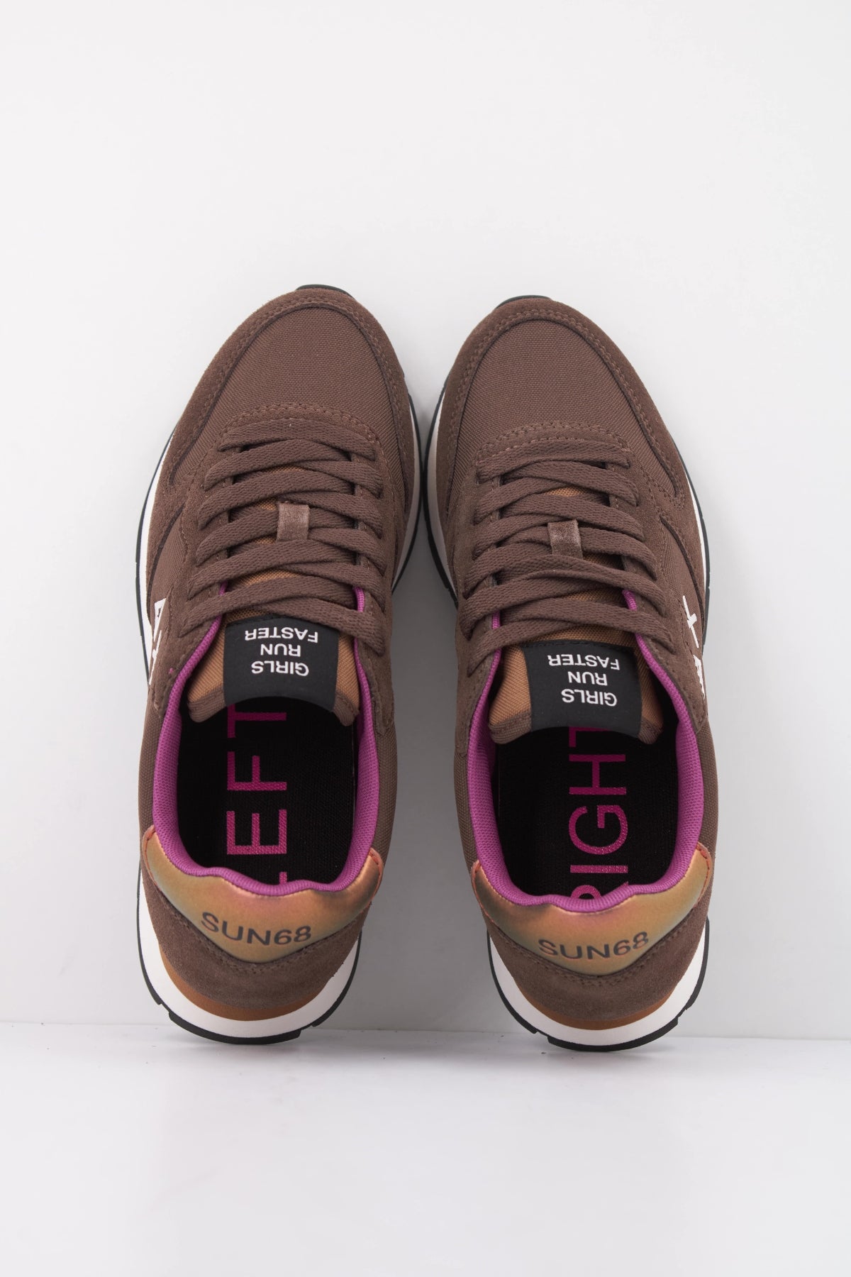 SUN ALLY SOLID en color MARRON  (3)